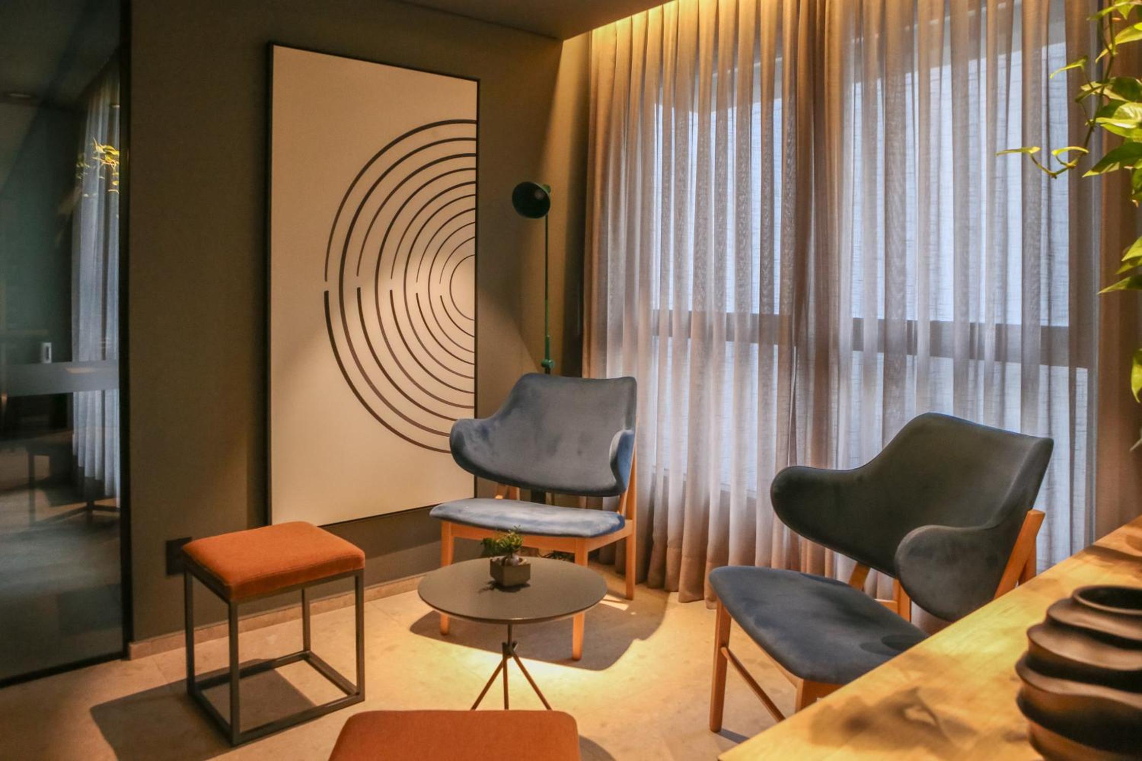 Studios lindos próx aero Congonhas