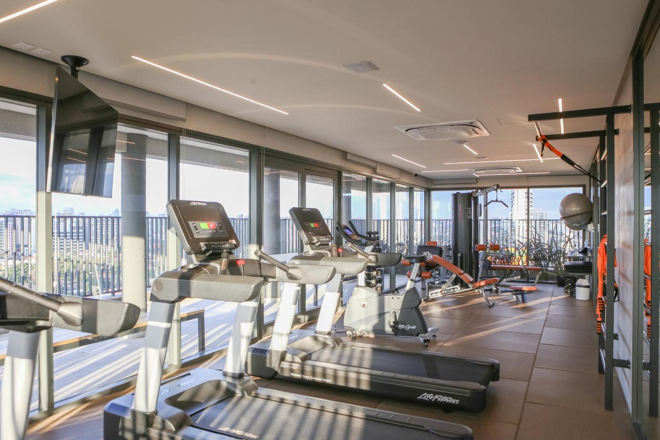 Studios lindos próx aero Congonhas