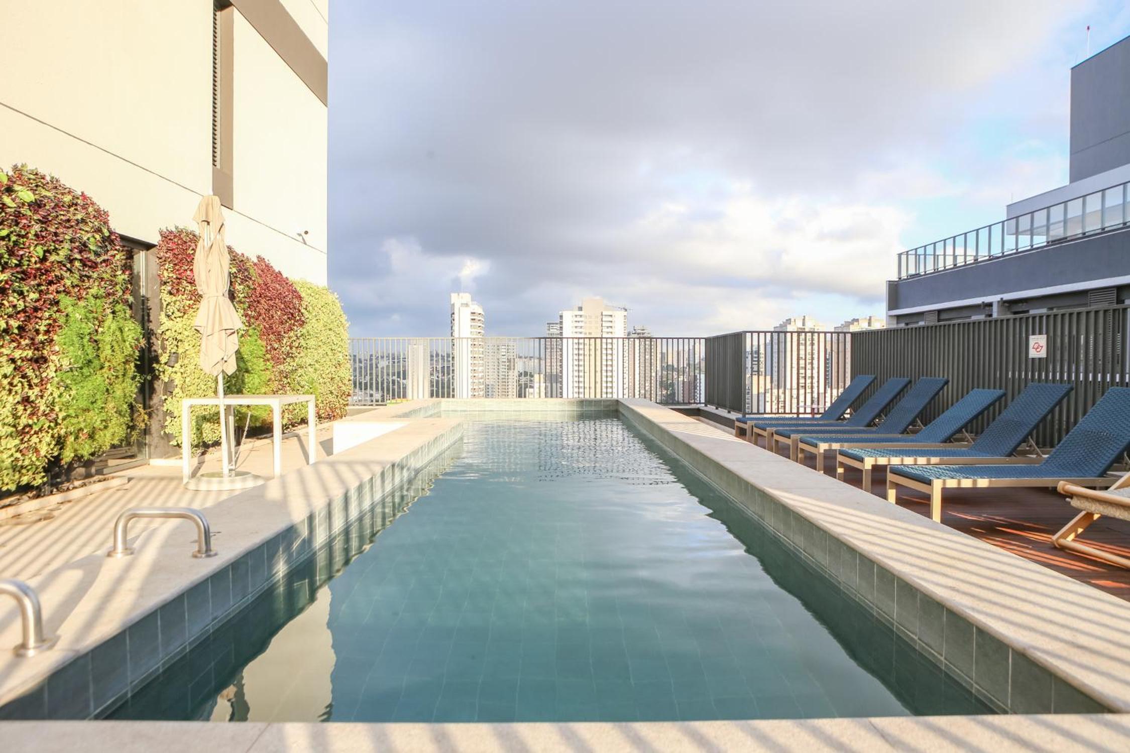 Studios lindos próx aero Congonhas