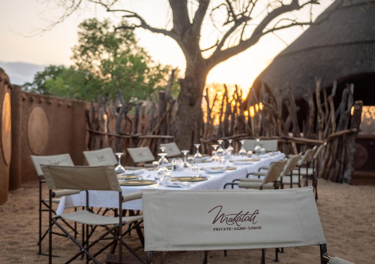 Makalali River Lodge