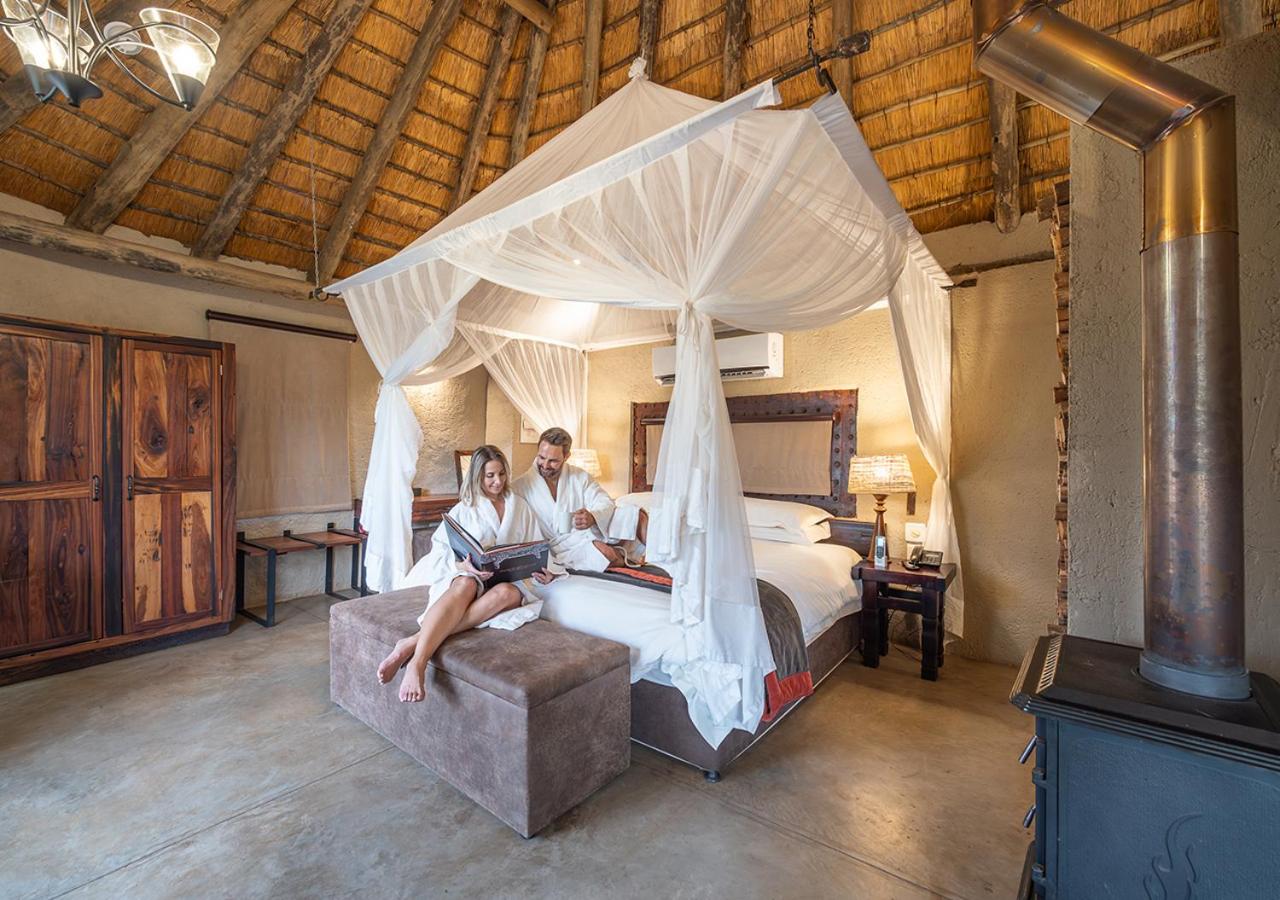 Makalali River Lodge