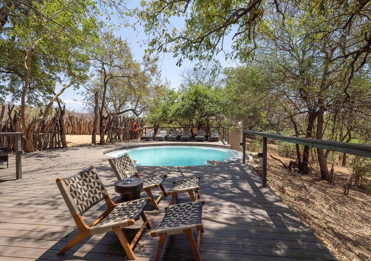 Makalali River Lodge