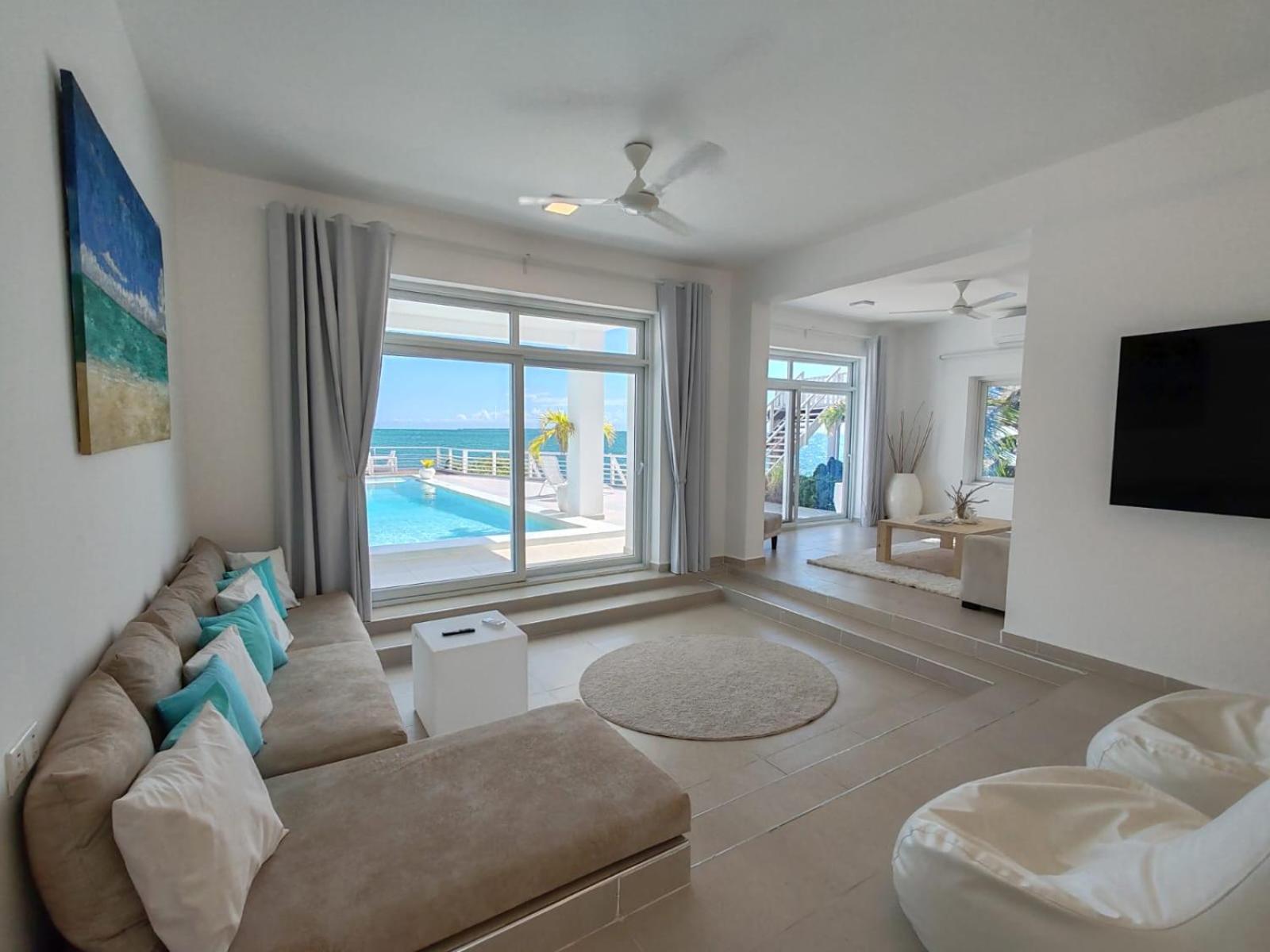Villa Azura view 2