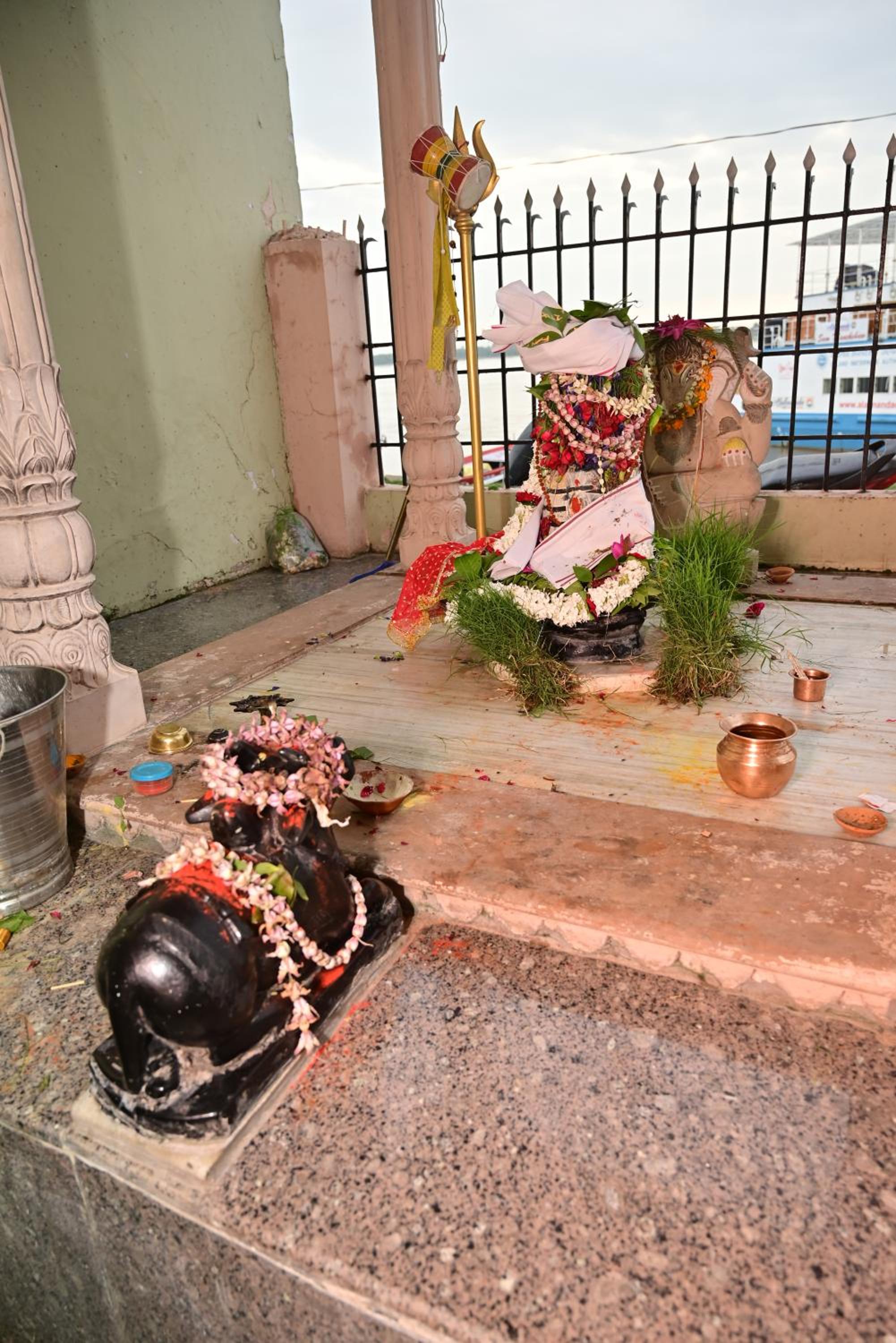 Ganga Monastery