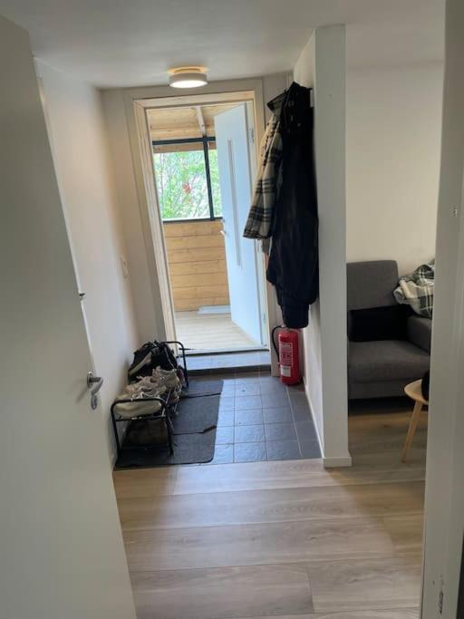 Tromso budget apartment view 5