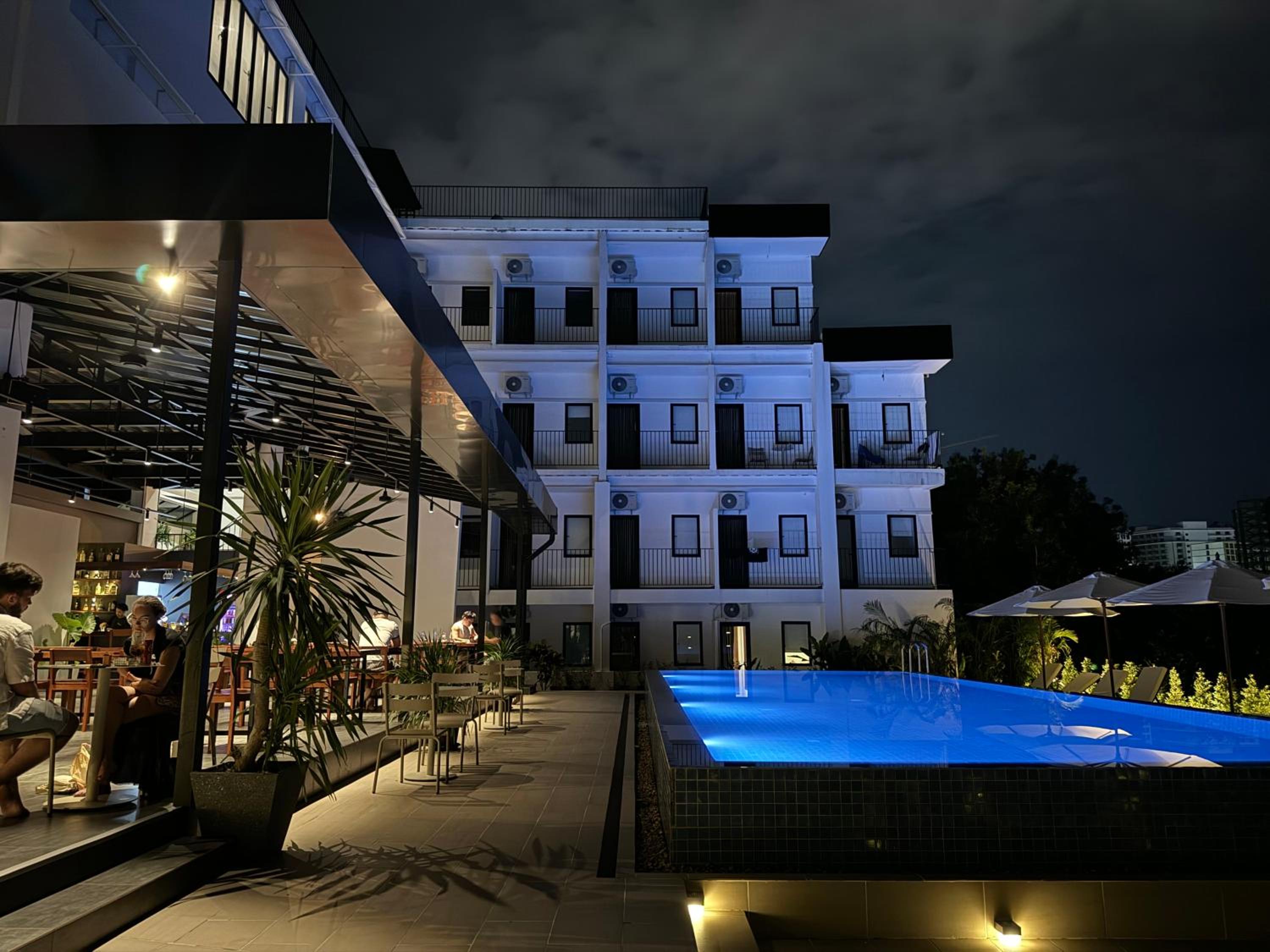 Onederz Sihanoukville - 10 mins walk from the Tourism Pier view 4