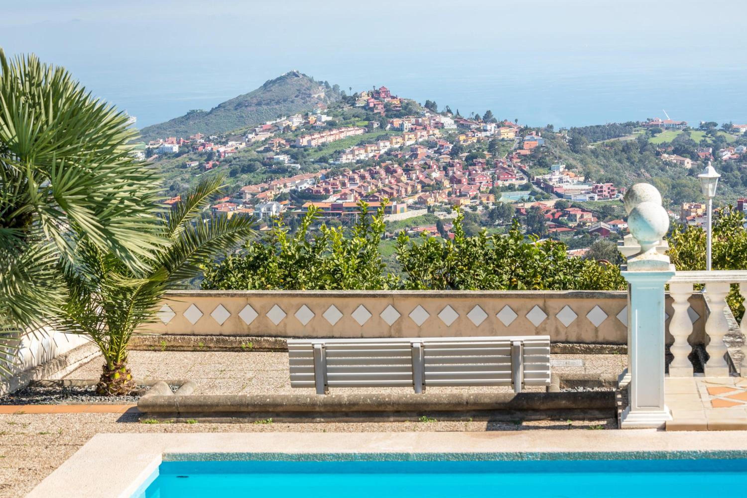 Teresita High Views