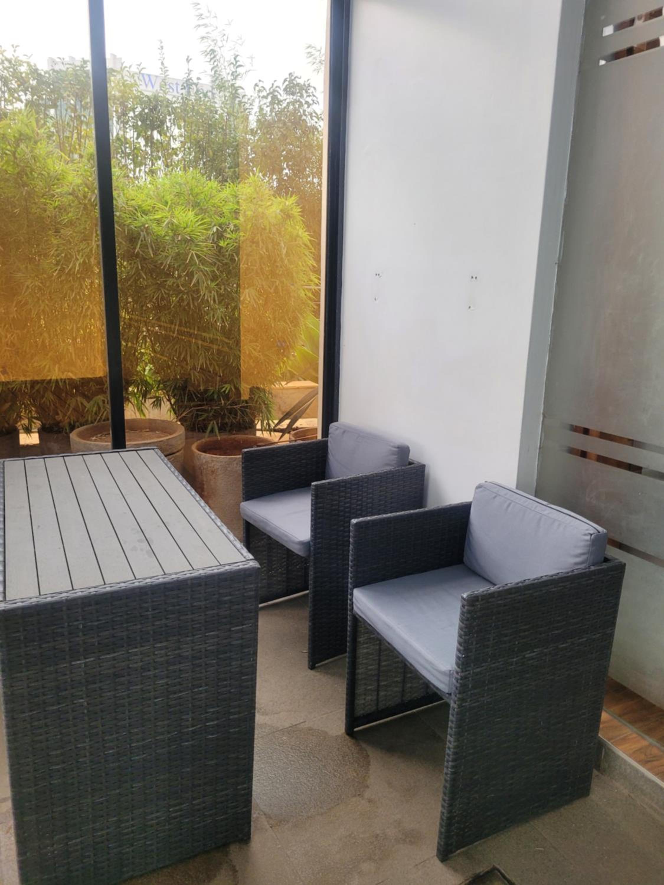 2Bed Highrise Westlands home away from home view 3