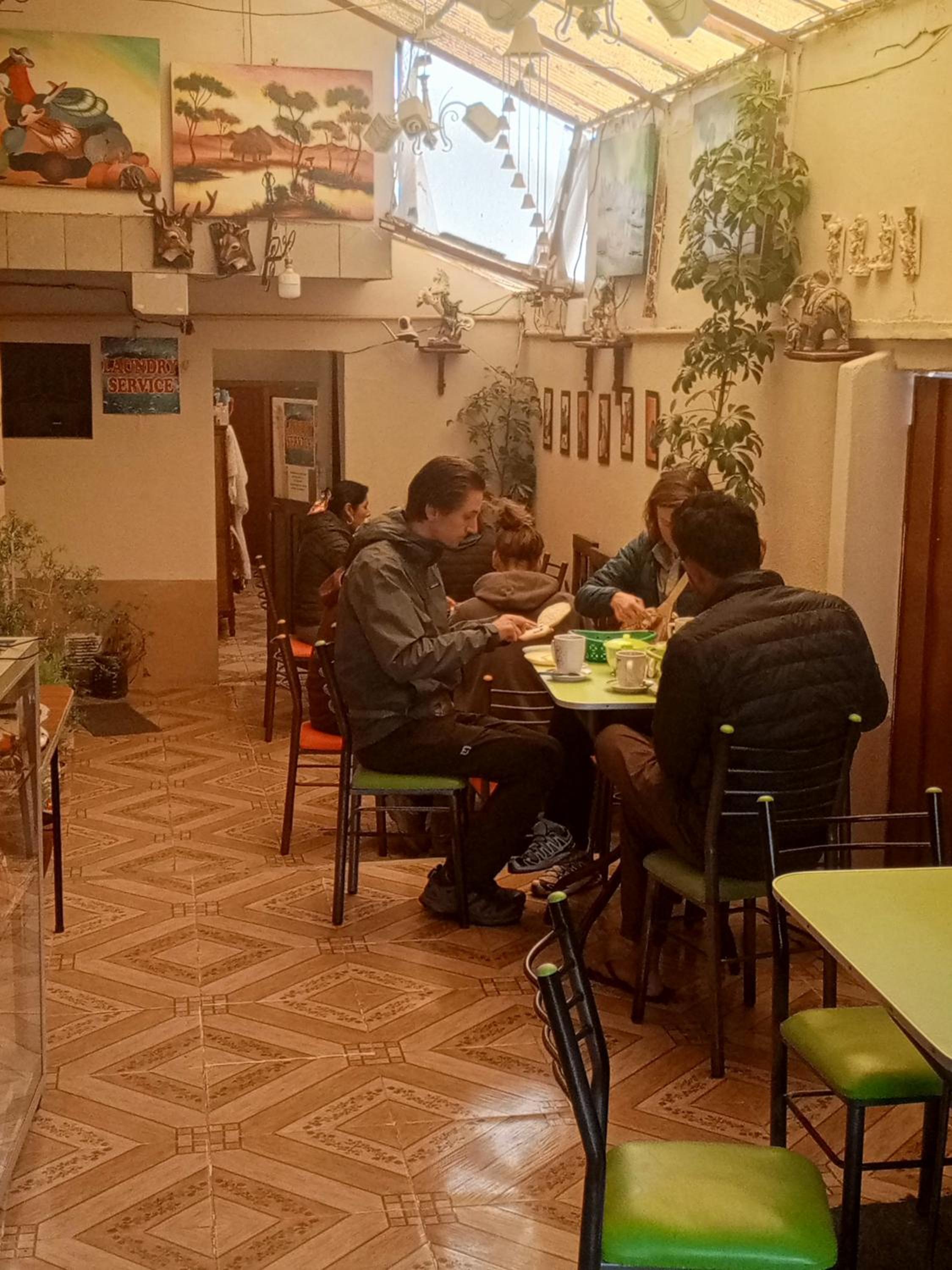 Hostal Puerto Alegre