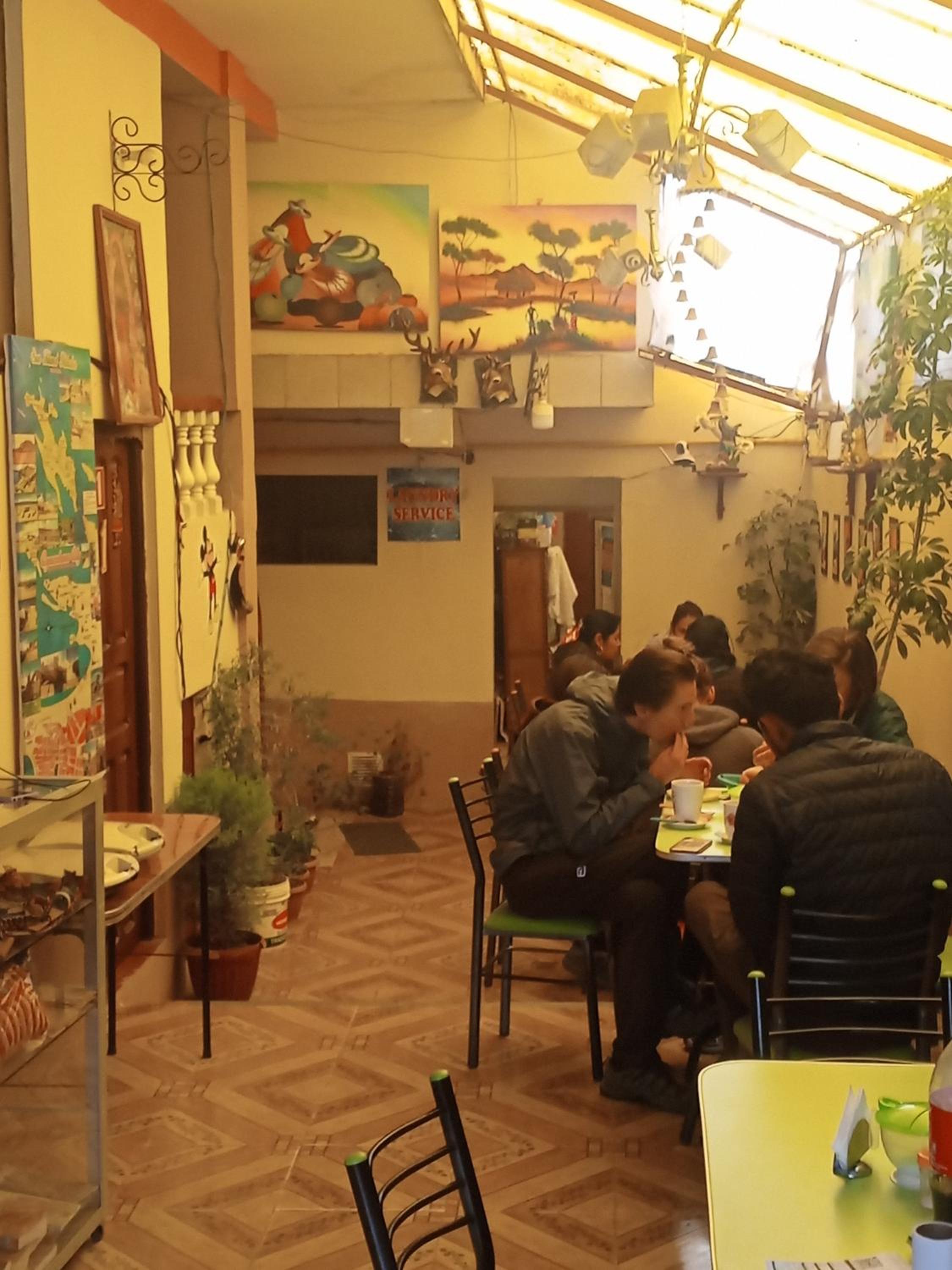 Hostal Puerto Alegre