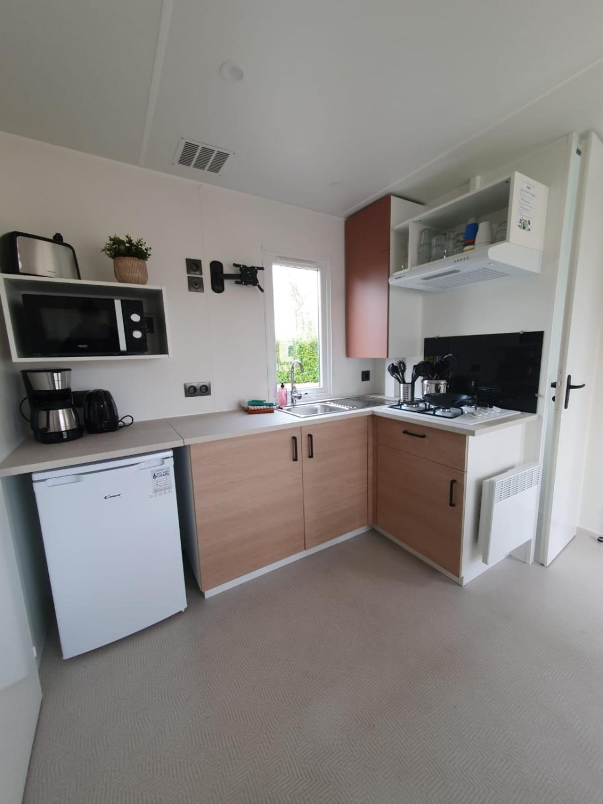 Lodge geschikt voor 4 personen view 3
