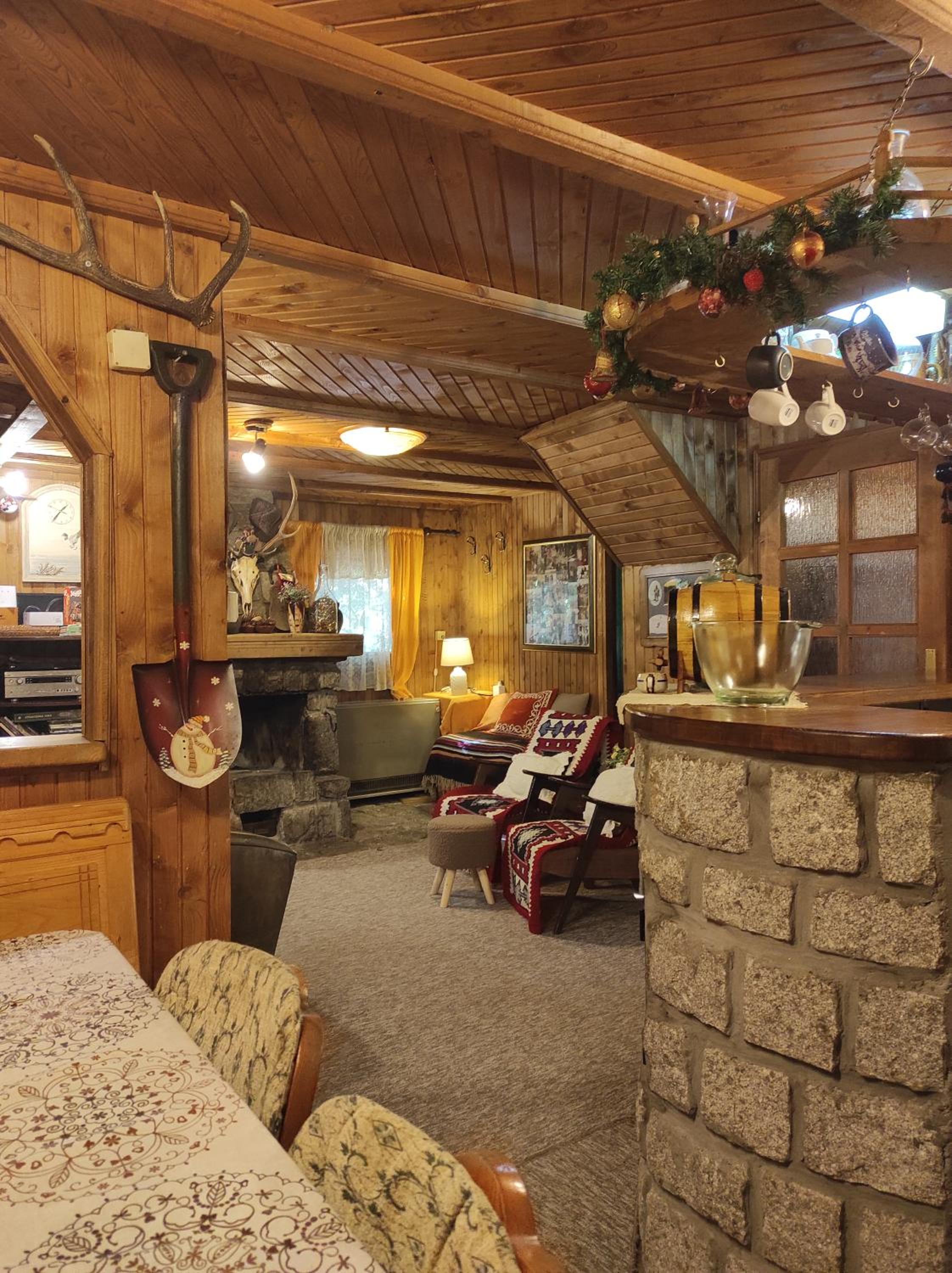 Drvenica Cabin