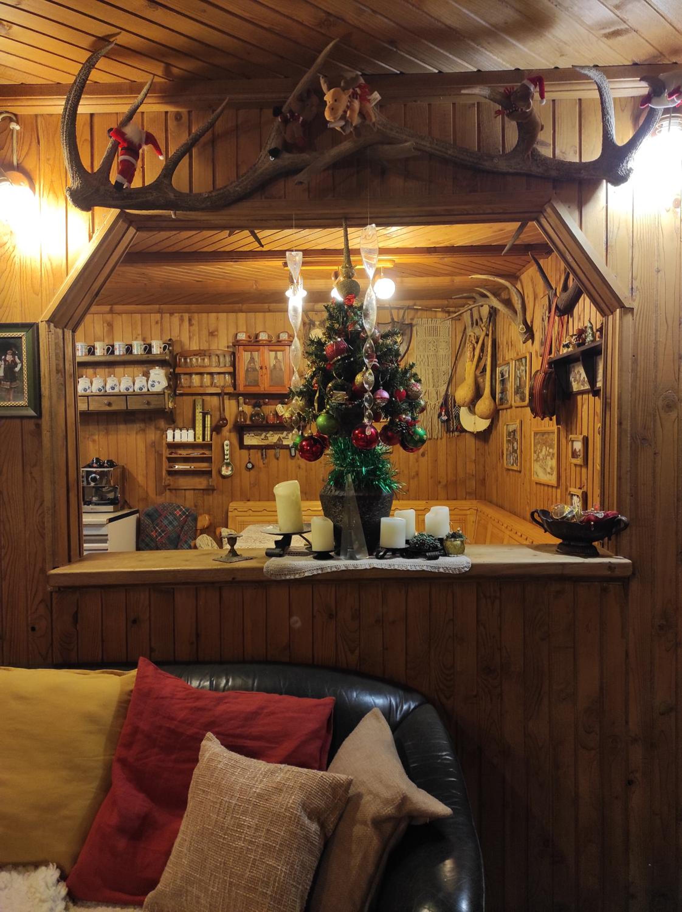Drvenica Cabin