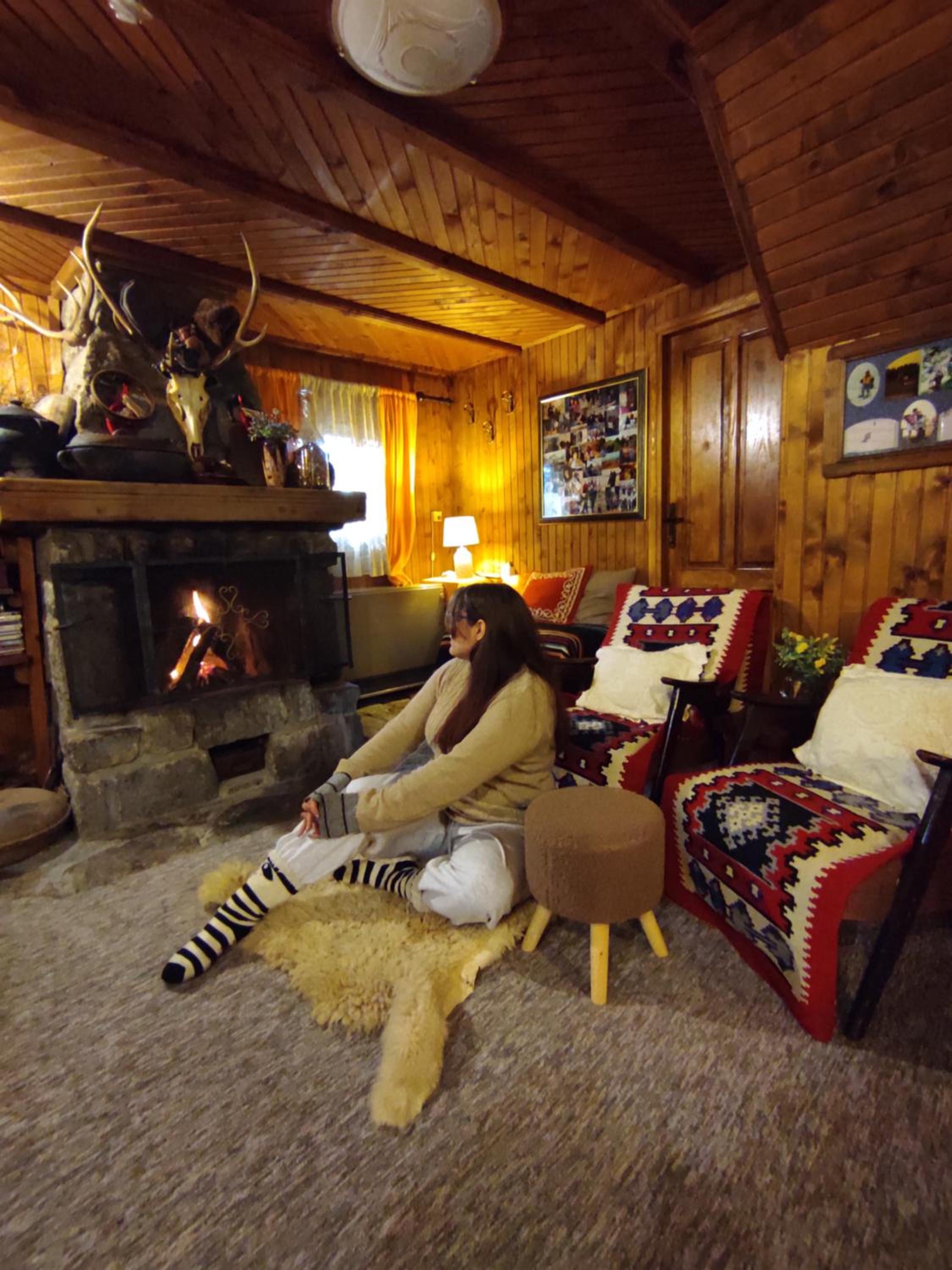 Drvenica Cabin