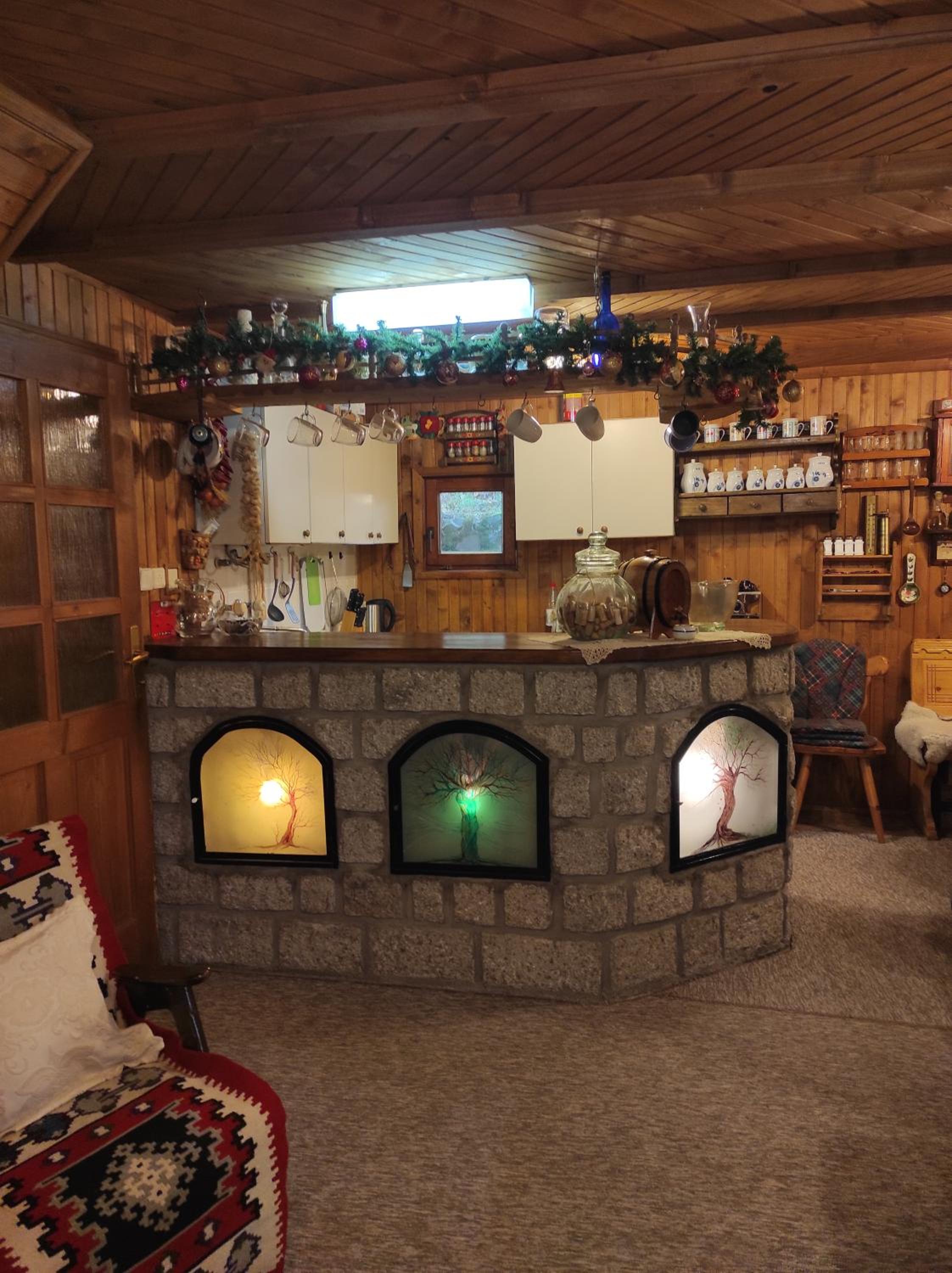 Drvenica Cabin