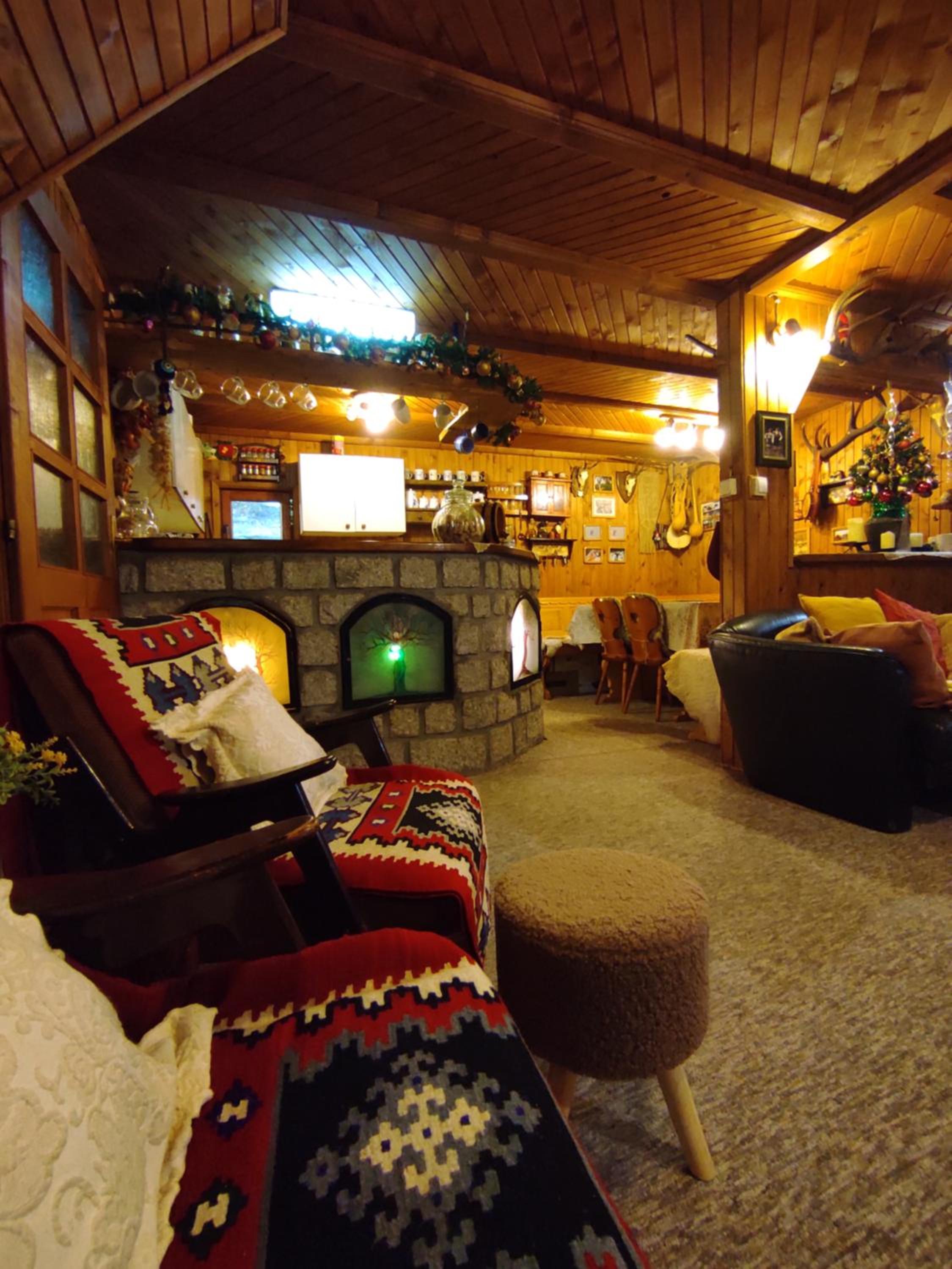 Drvenica Cabin