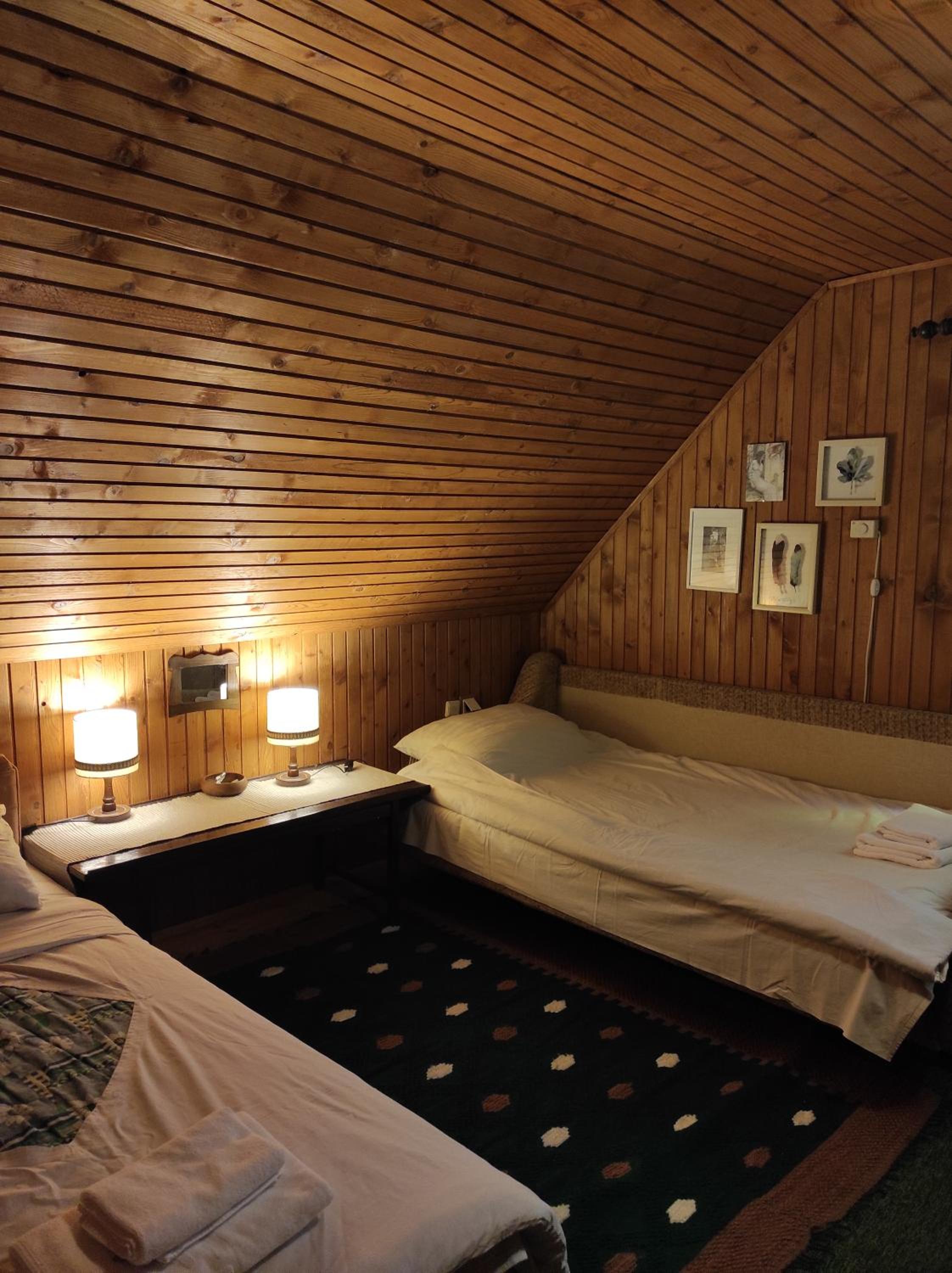 Drvenica Cabin