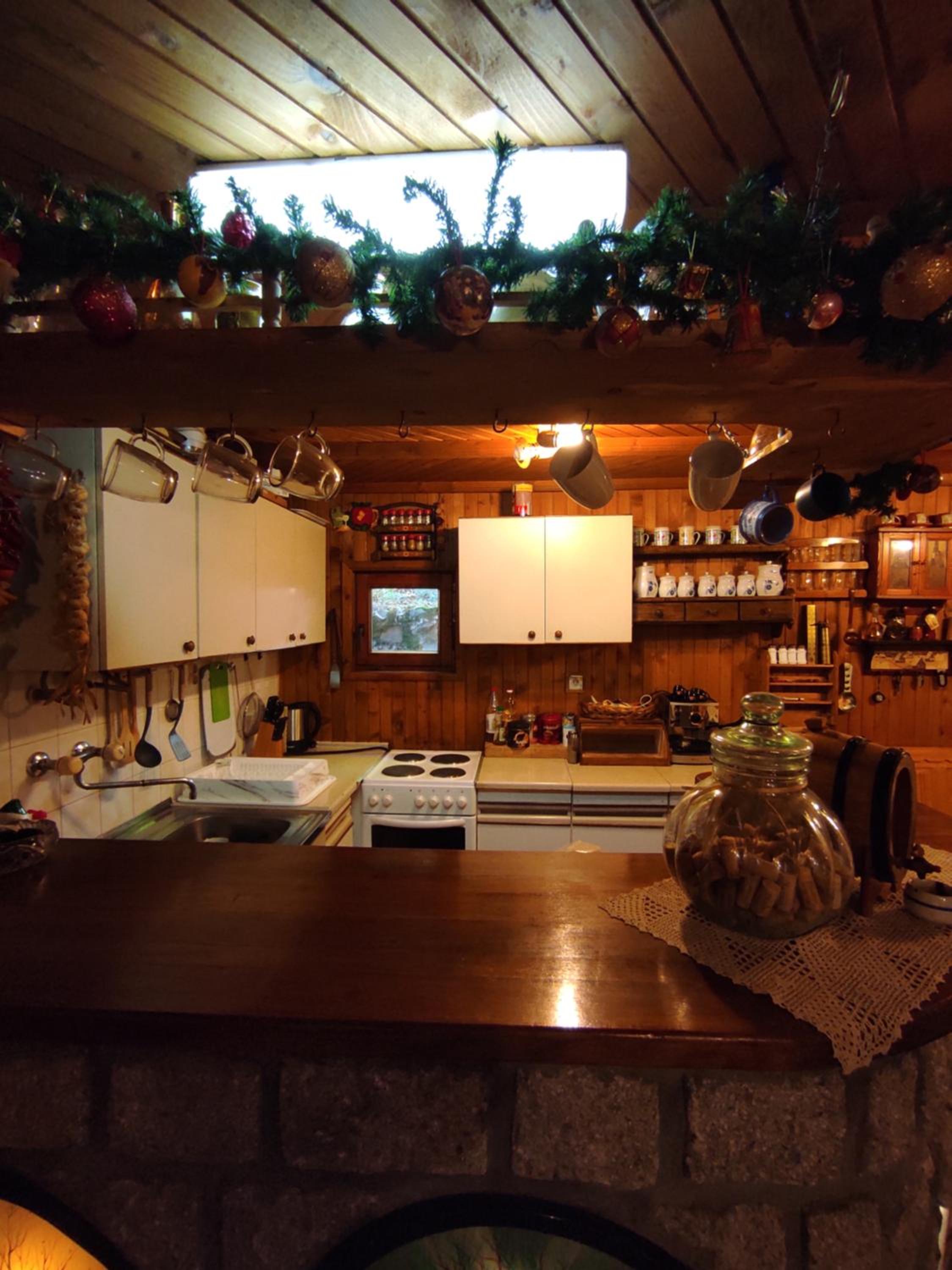 Drvenica Cabin