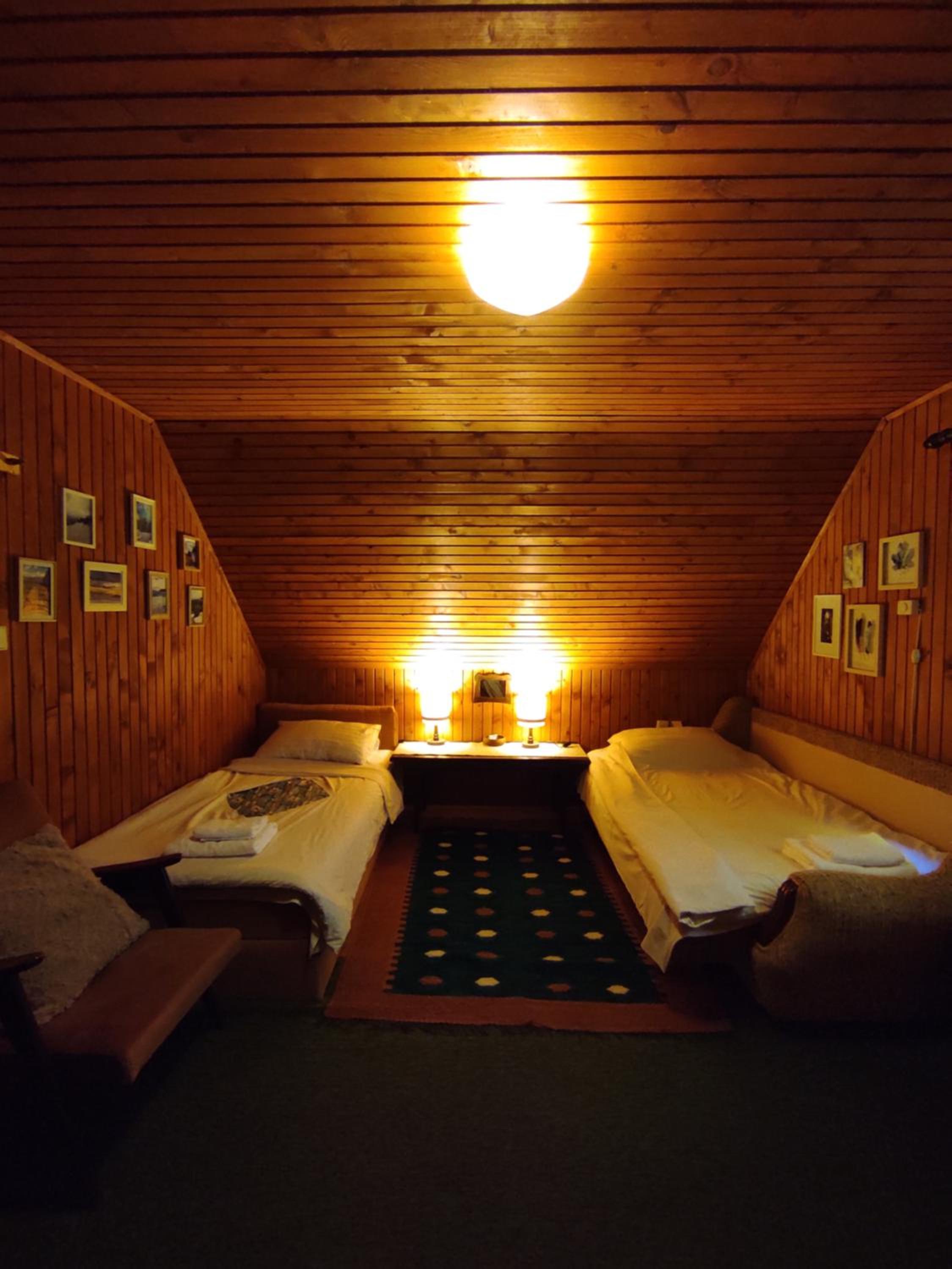 Drvenica Cabin
