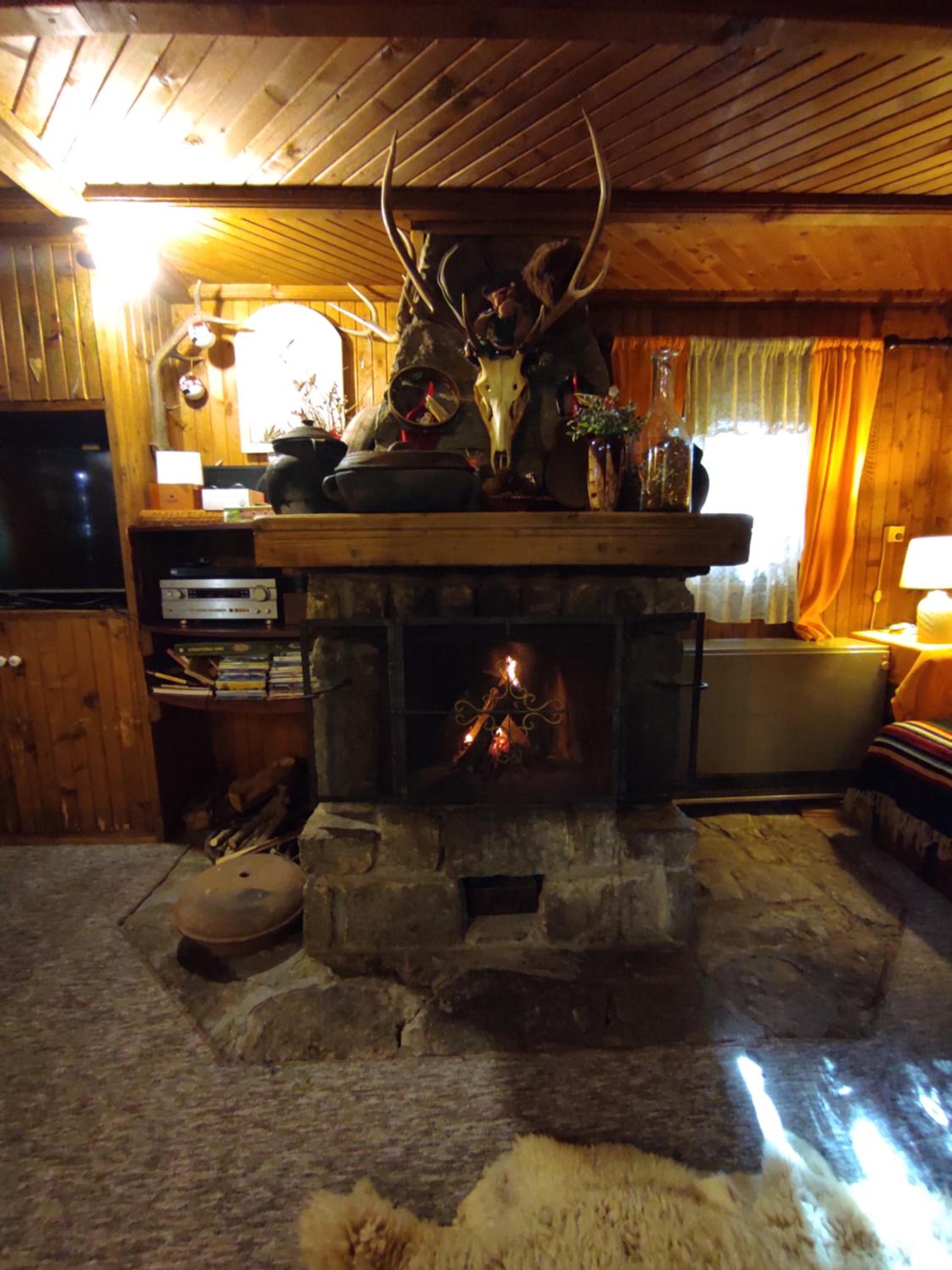 Drvenica Cabin