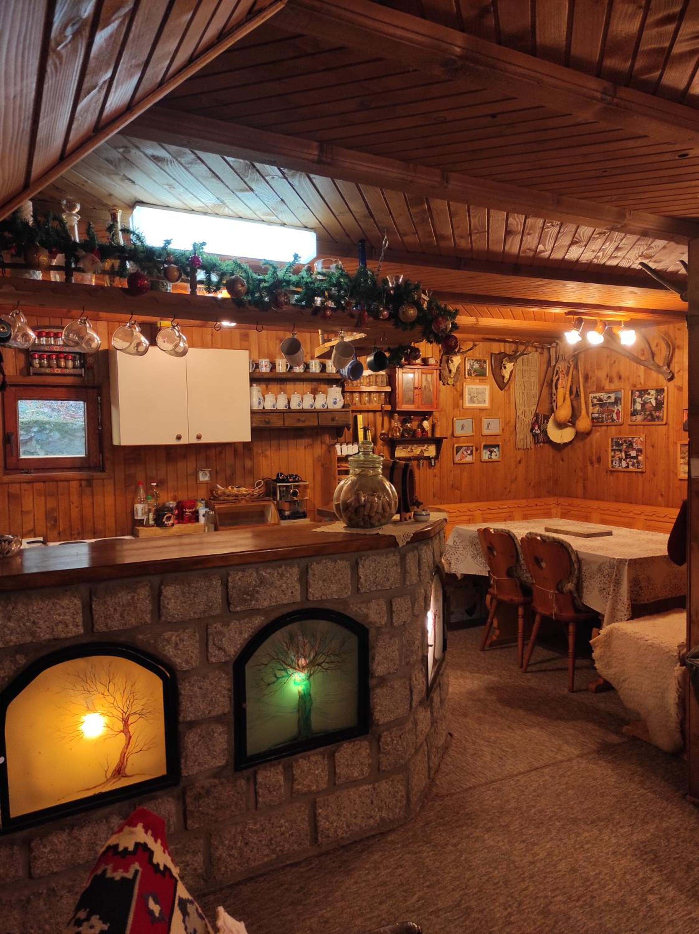 Drvenica Cabin