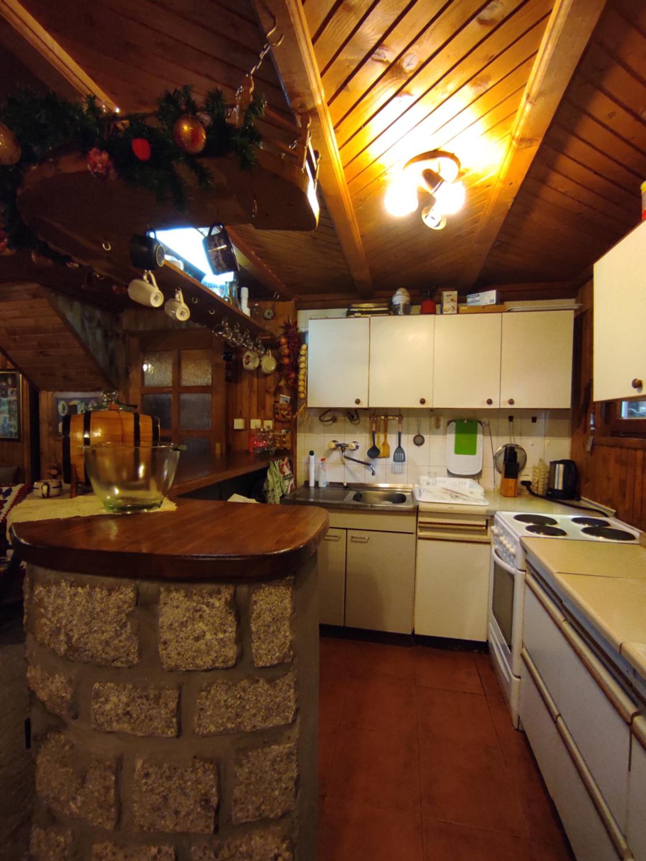 Drvenica Cabin