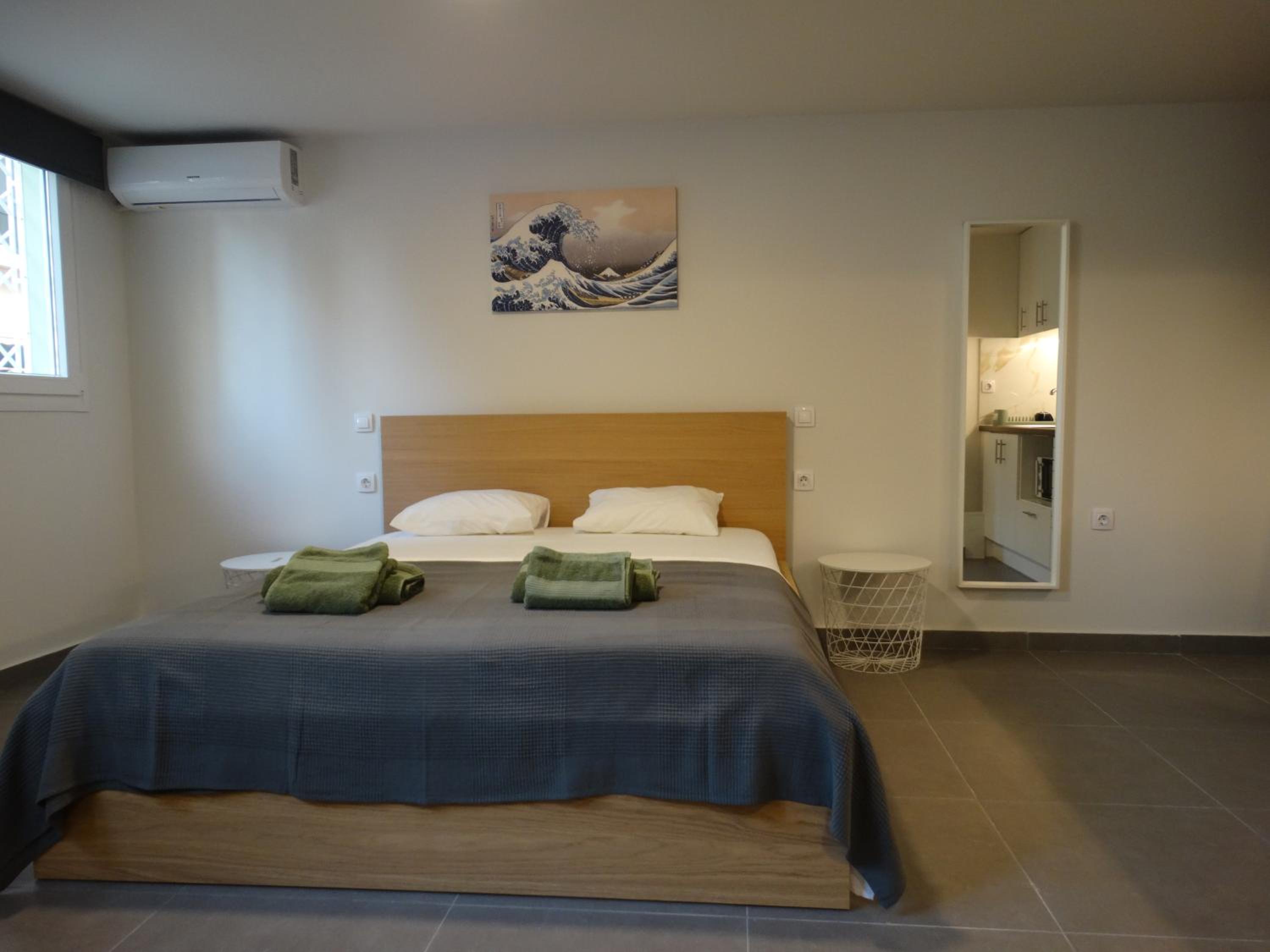 Studios near Acropolis