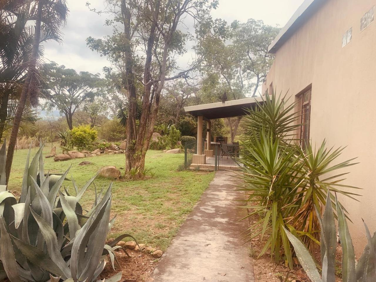 The Sanctuary- Self Catering Accommodation