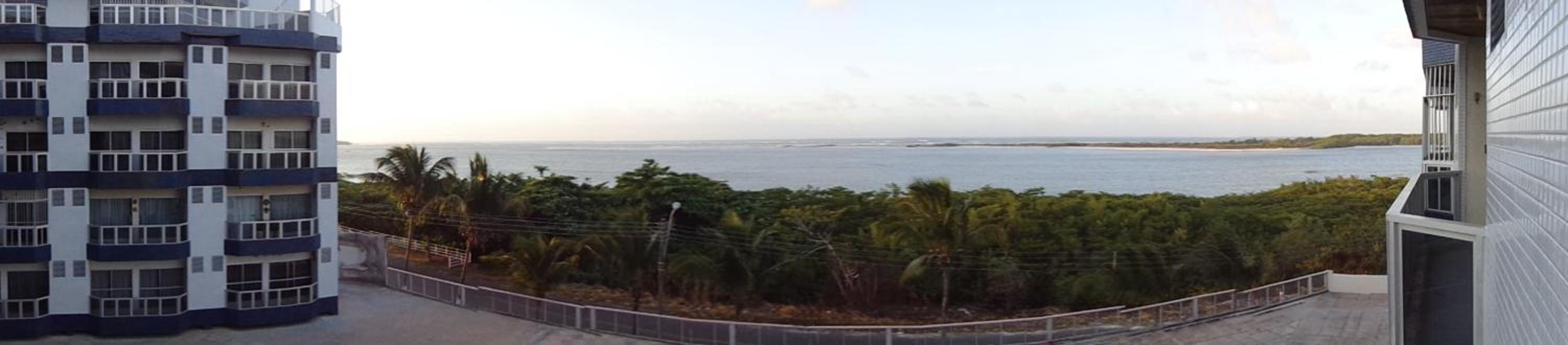 Apartamento em Salinopolis com vista para o mar