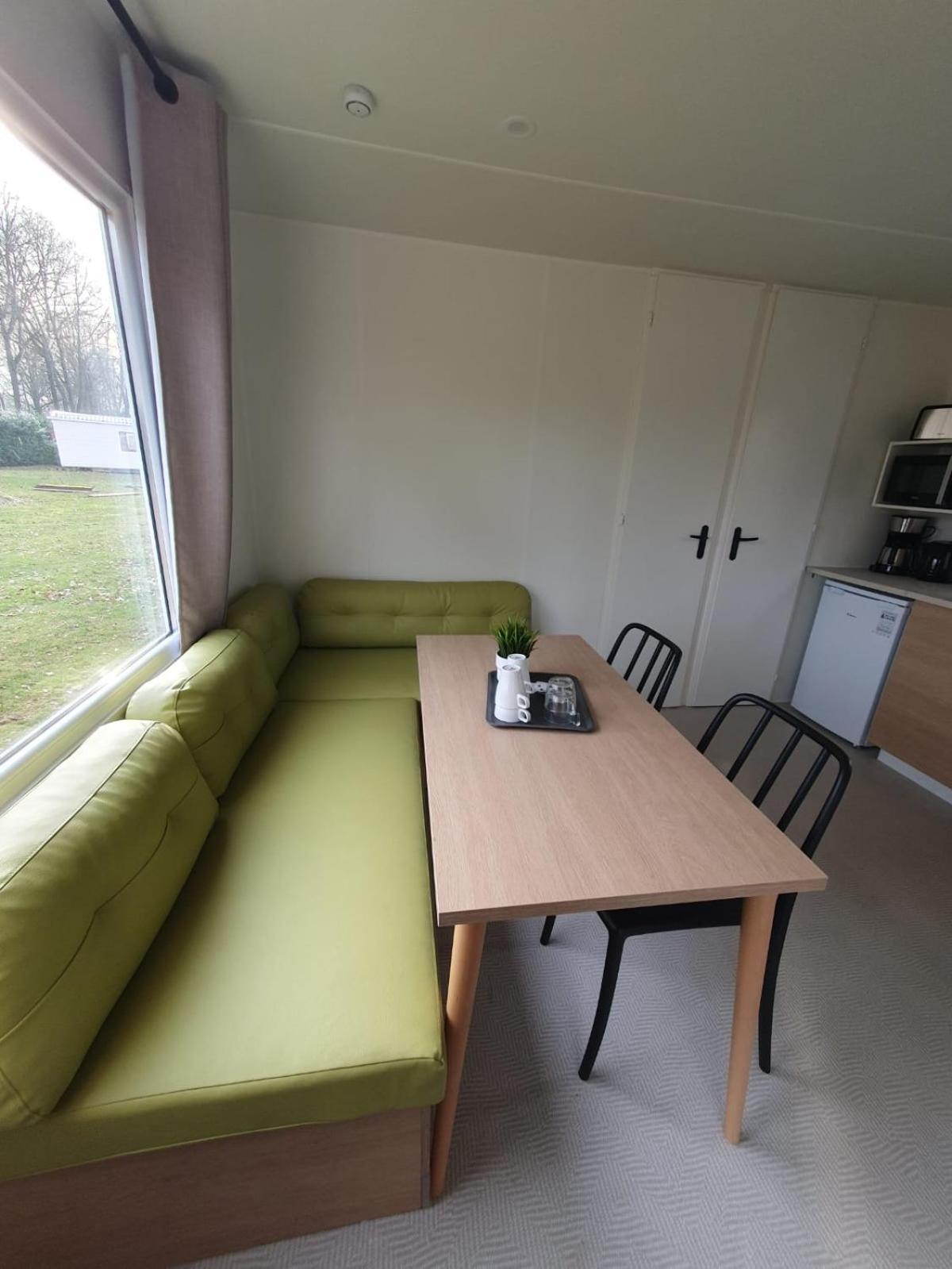Lodge geschikt voor 4 personen view 4