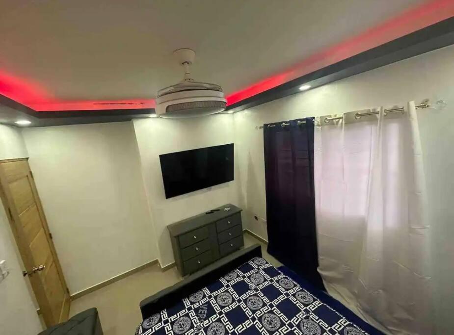 Apartamento lujoso y cómodo