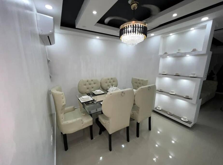 Apartamento lujoso y cómodo