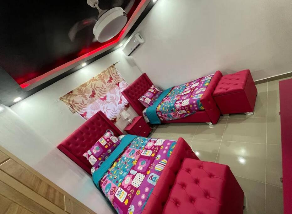 Apartamento lujoso y cómodo
