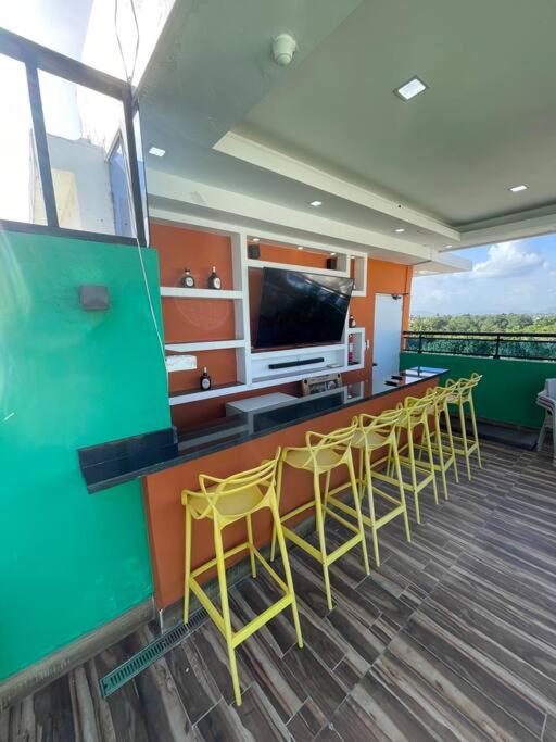 Apartamento lujoso y cómodo