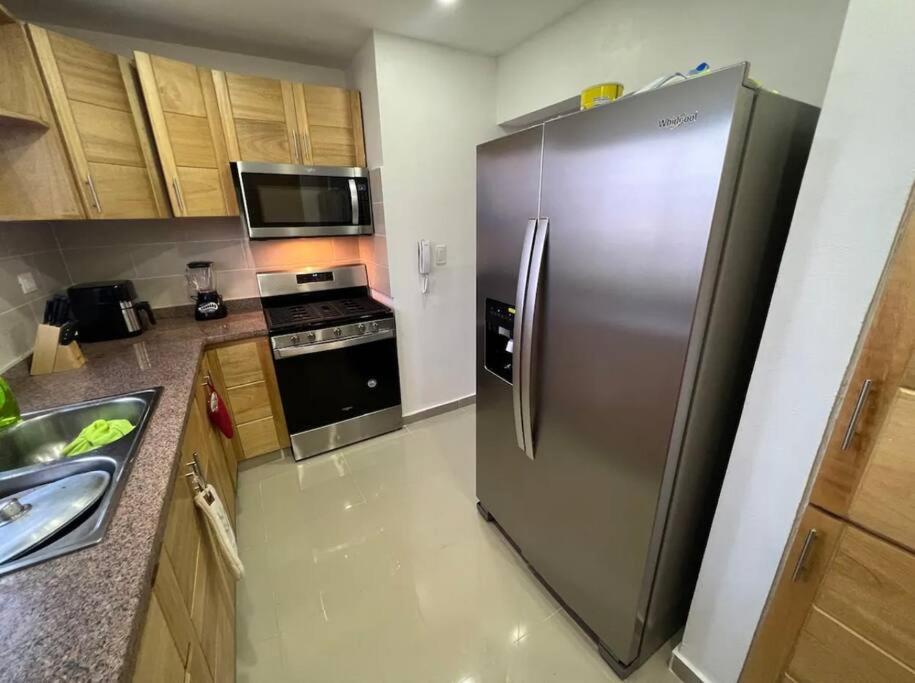 Apartamento lujoso y cómodo