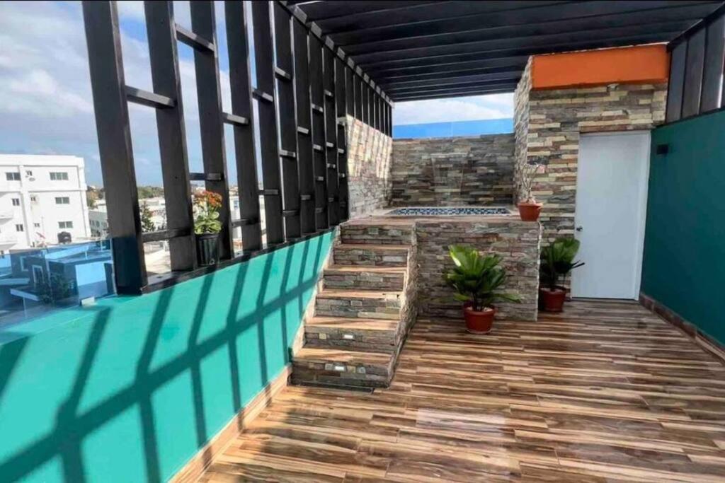 Apartamento lujoso y cómodo
