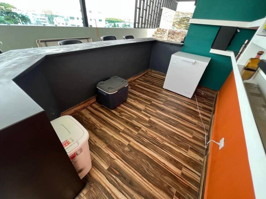 Apartamento lujoso y cómodo