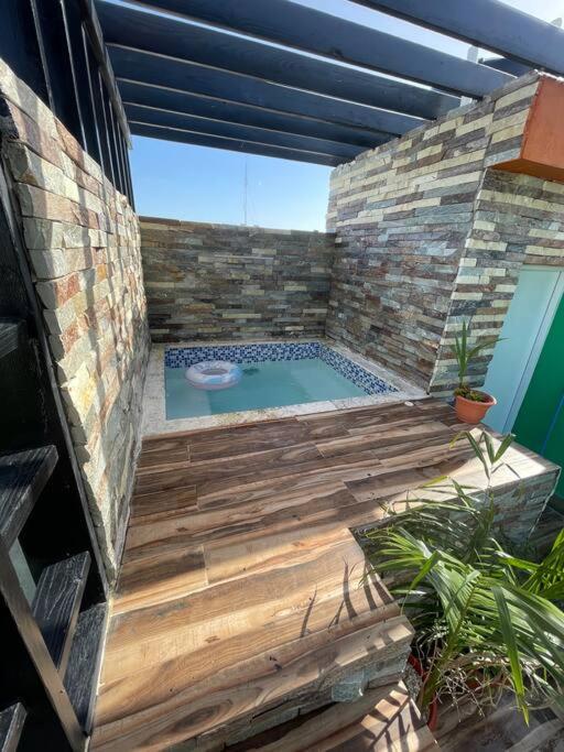 Apartamento lujoso y cómodo