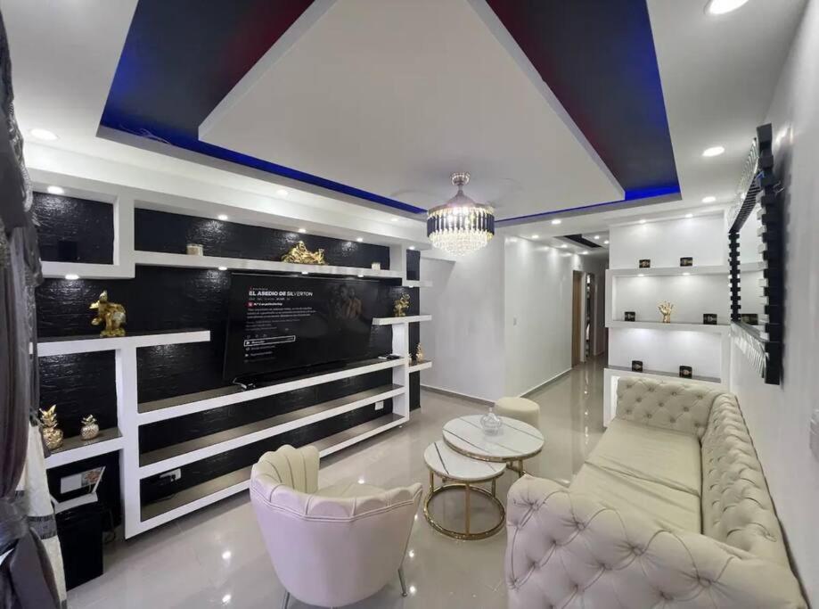 Apartamento lujoso y cómodo