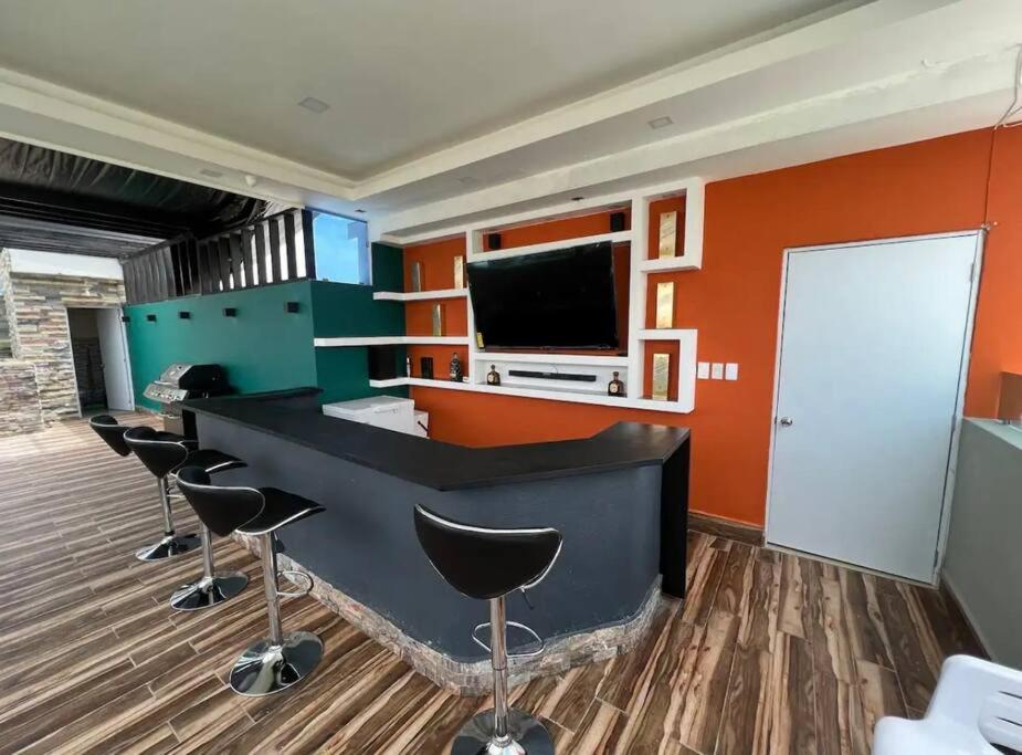 Apartamento lujoso y cómodo