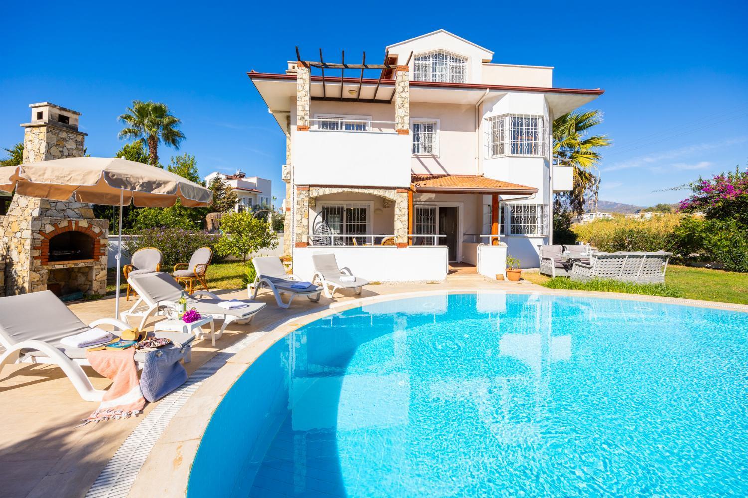Villa Begonvil