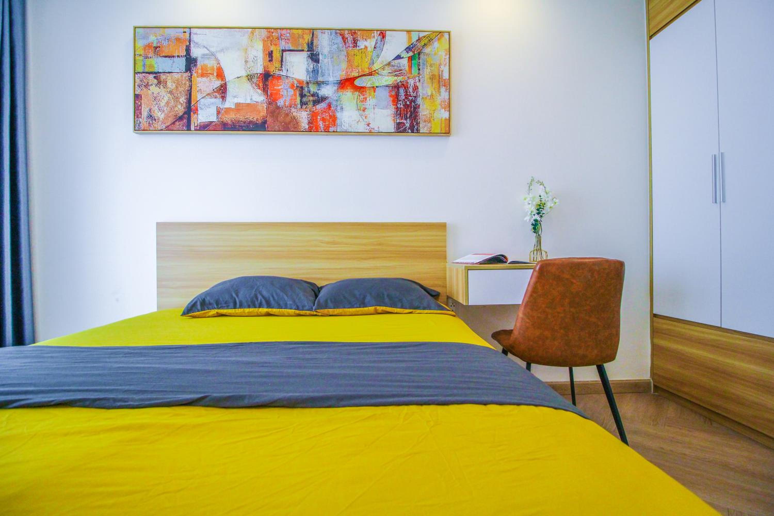 HighClass Suites - D1mension & Zenity, Night Sky View and Central