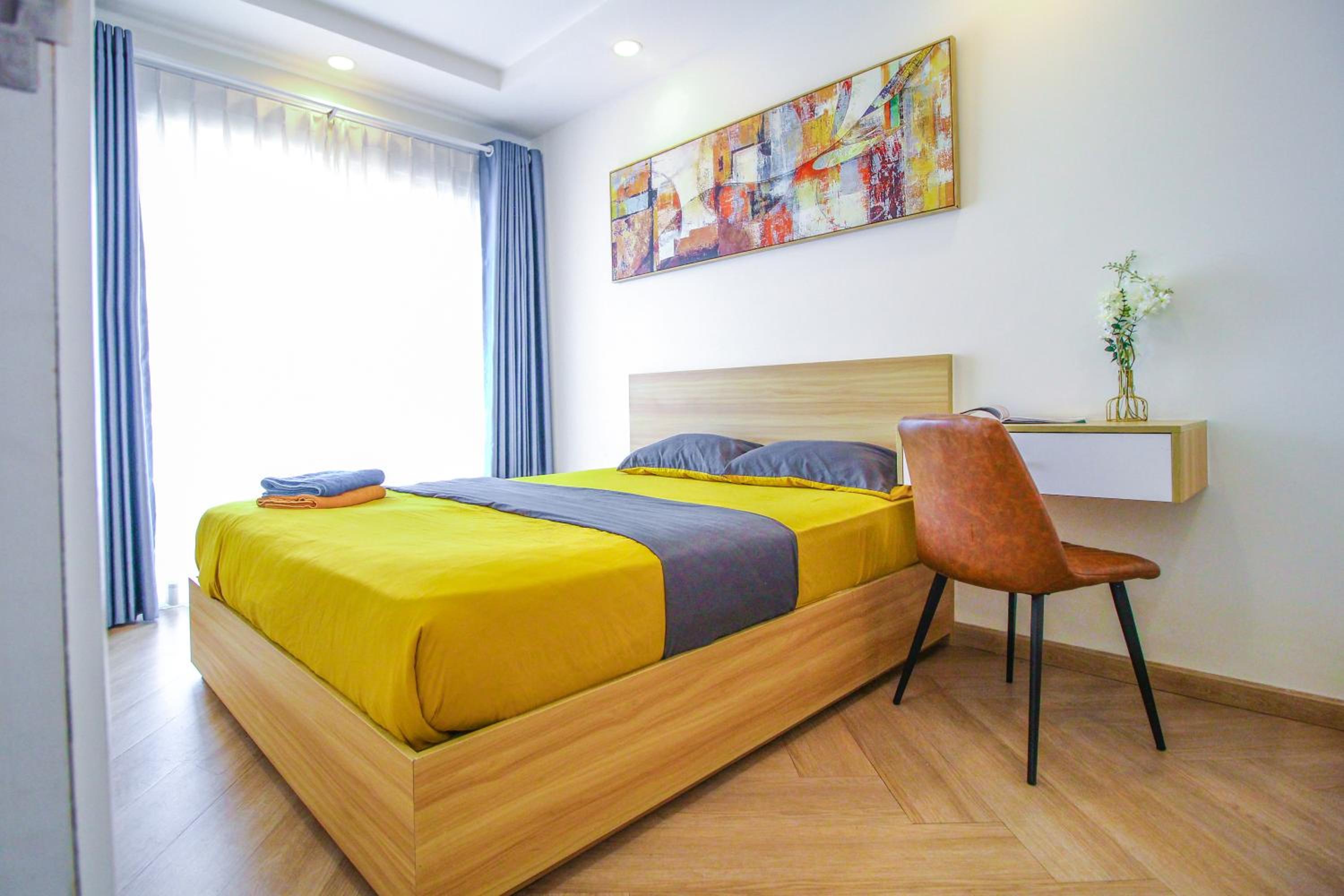 HighClass Suites - D1mension & Zenity, Night Sky View and Central