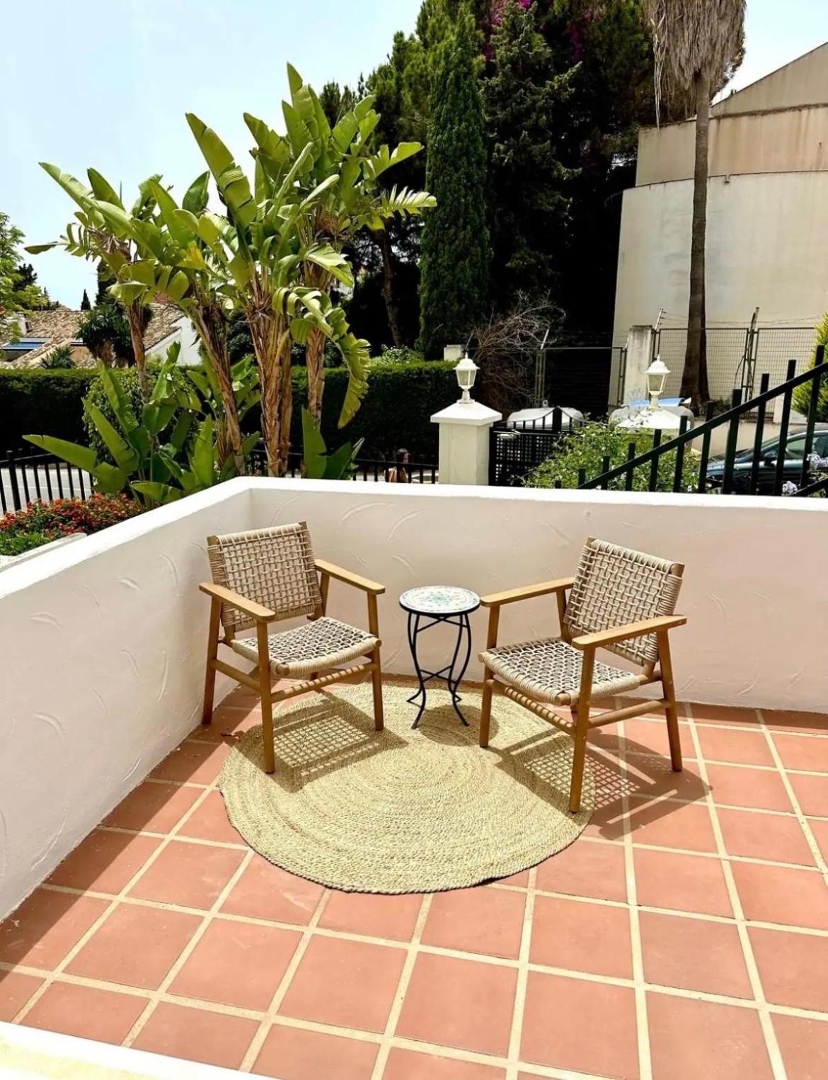 Casa Fina Marbella Urb El Dorado