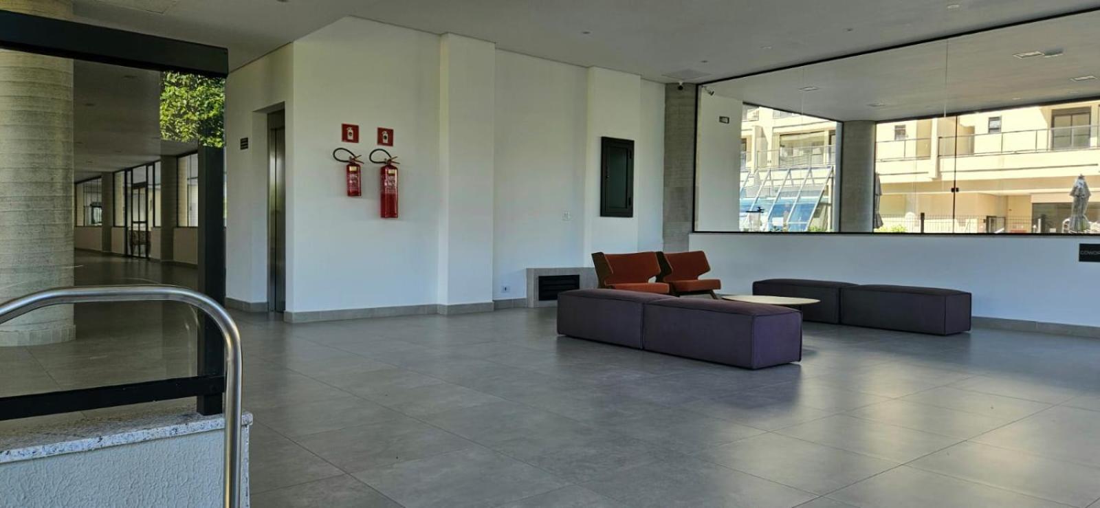 Apto Estrutura Hotel 5 estrelas