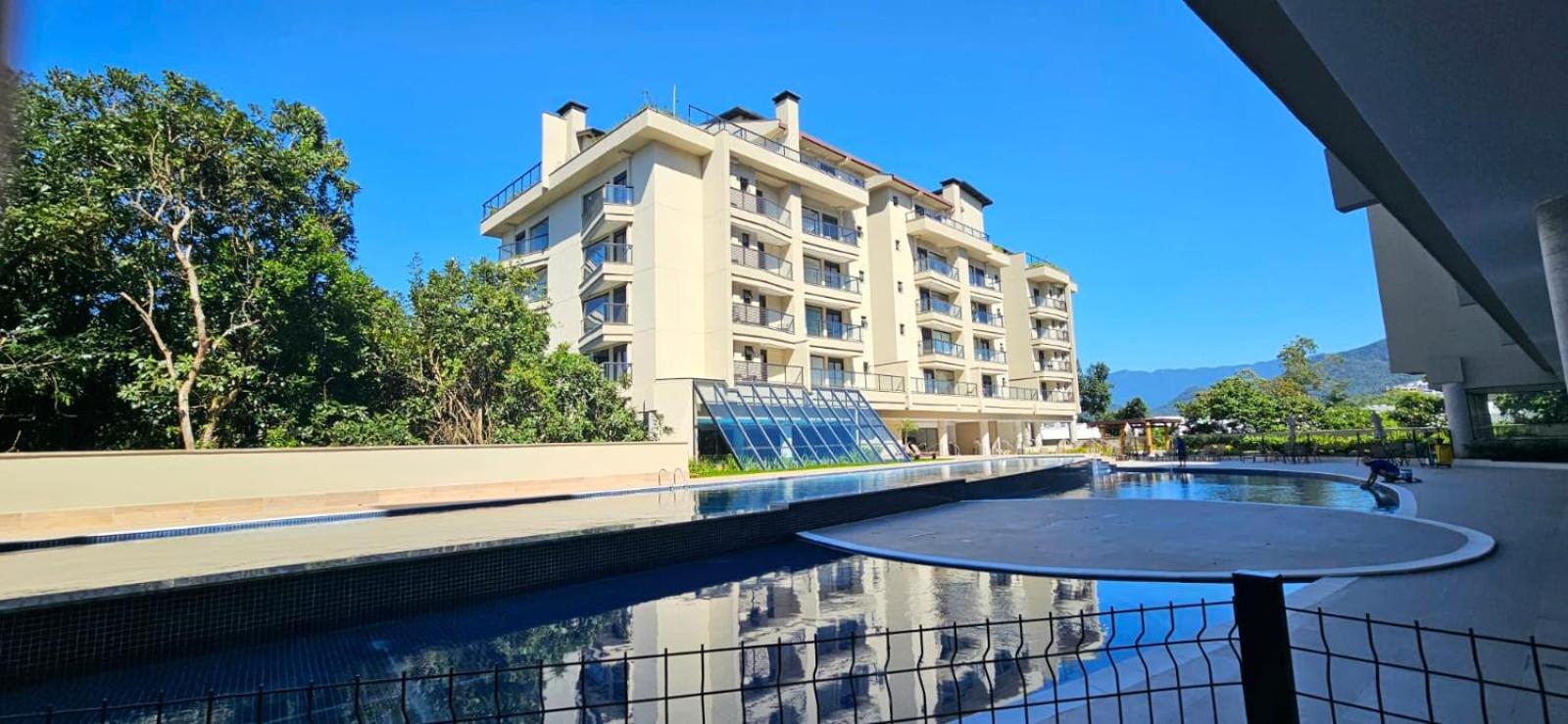 Apto Estrutura Hotel 5 estrelas