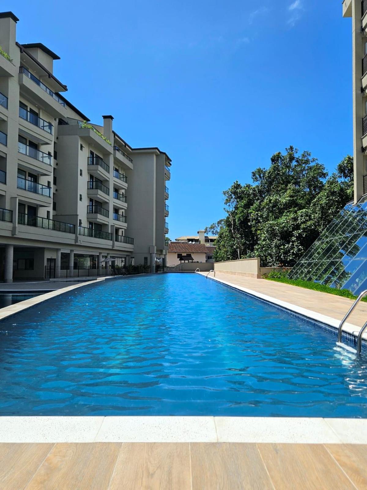 Apto Estrutura Hotel 5 estrelas