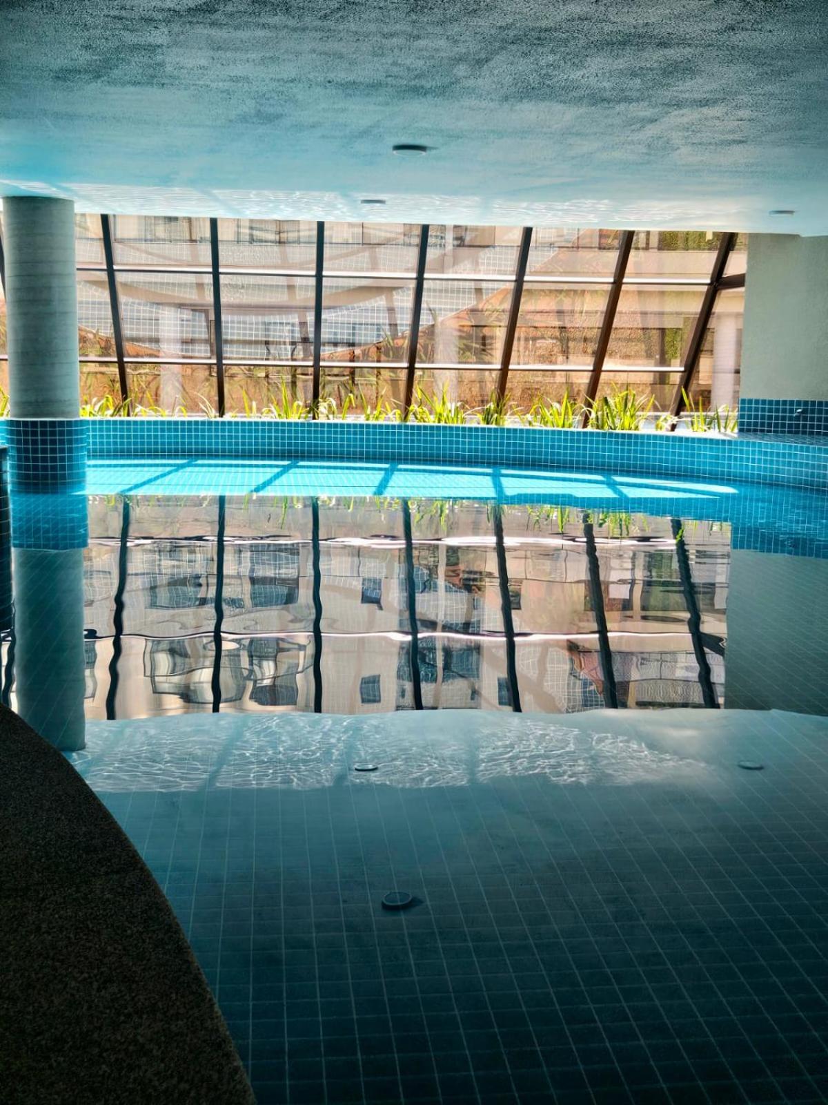 Apto Estrutura Hotel 5 estrelas