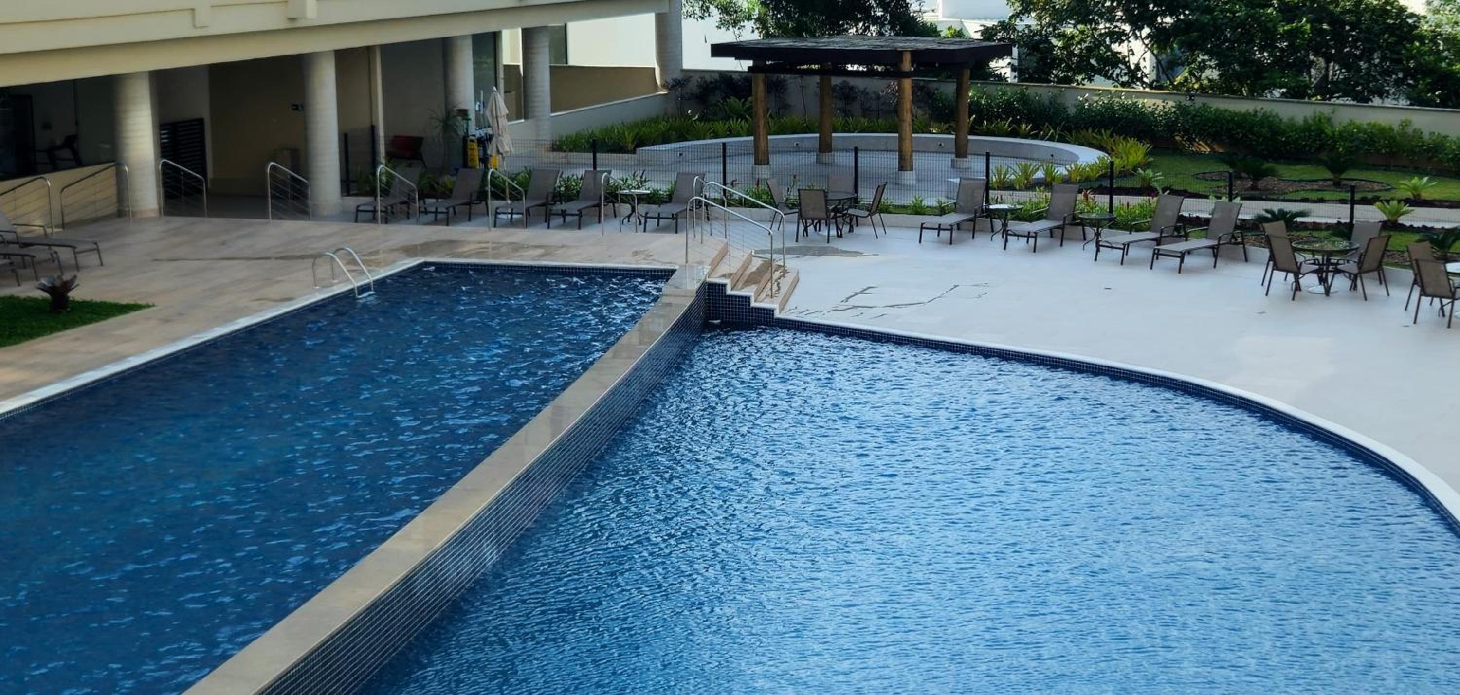 Apto Estrutura Hotel 5 estrelas