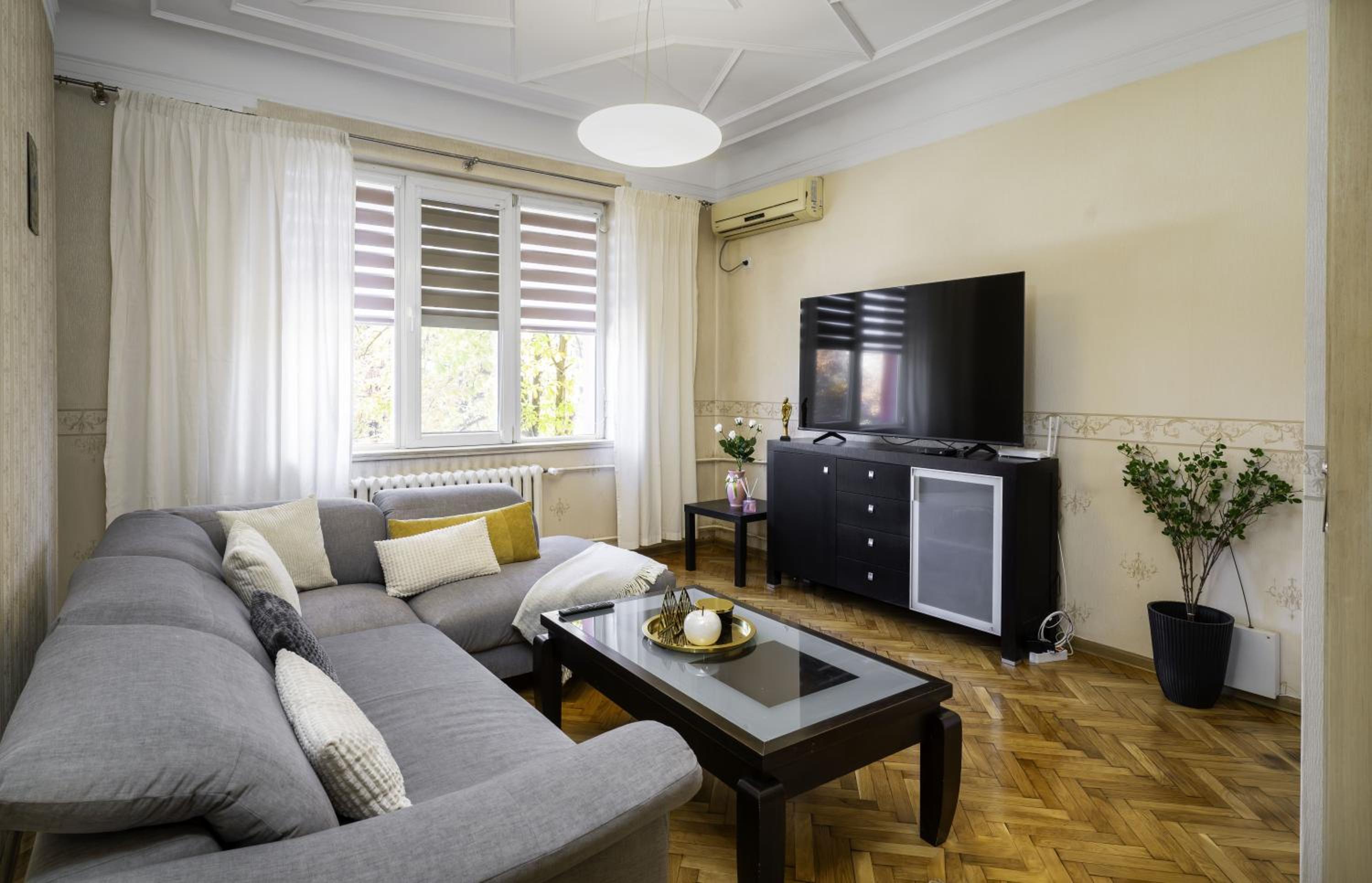 Aristocratic 2 Bedroom Flat Next to NDK